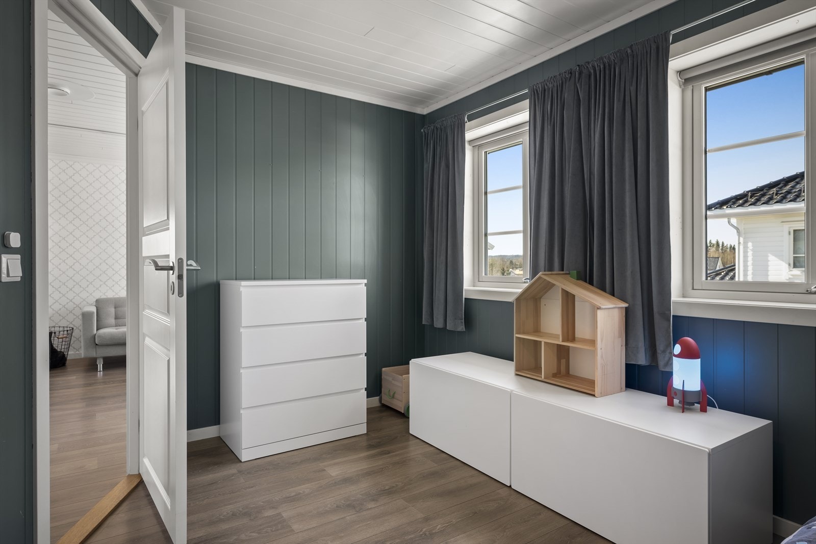 Soverom Galleribilde