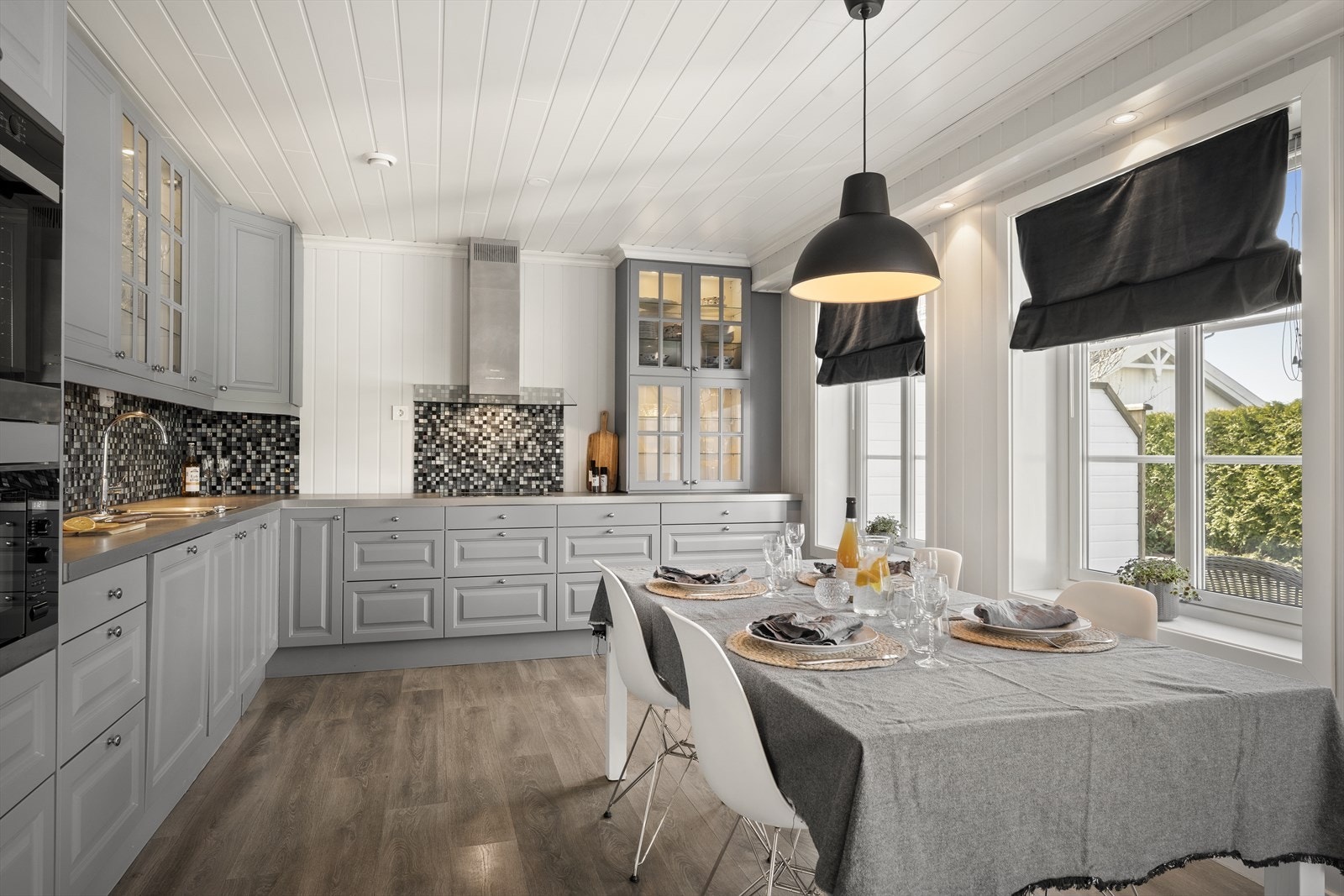 Kjøkken Galleribilde