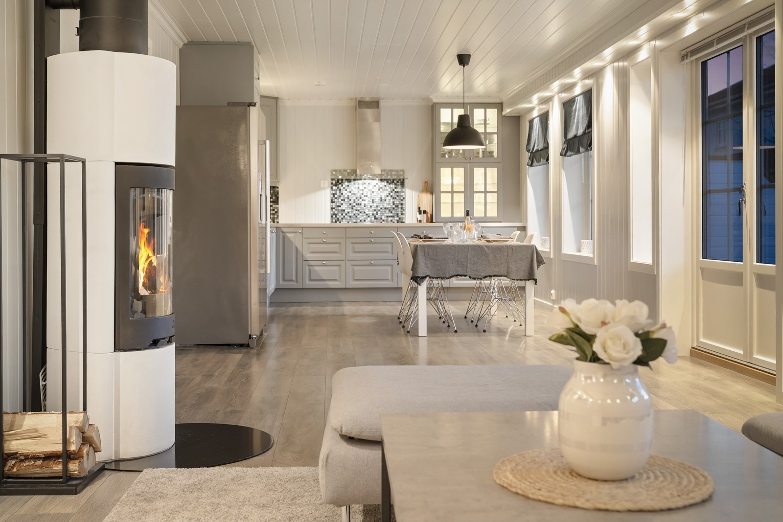 Kjøkken Galleribilde