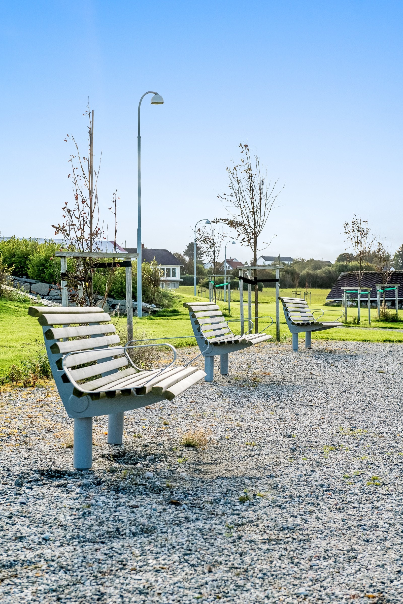 Nærområdet. Galleribilde