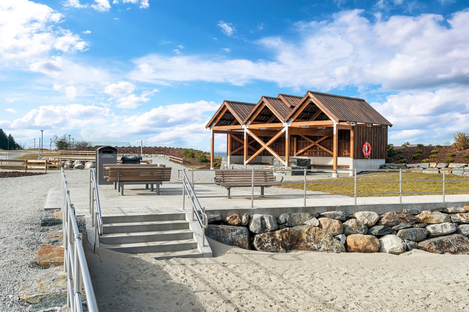 Nærområdet. Galleribilde