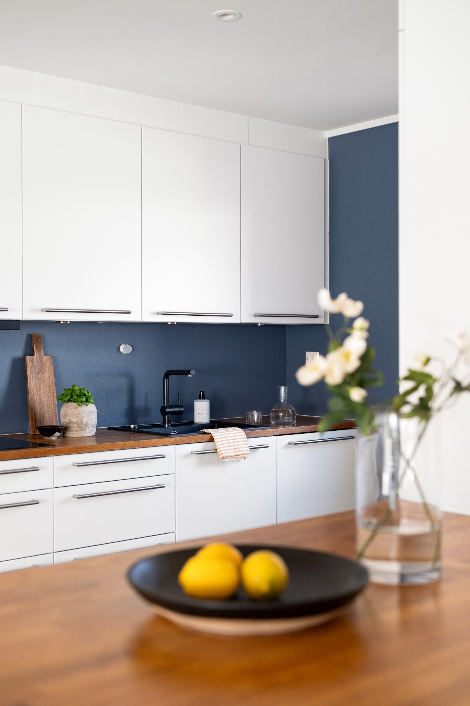 Et kjøkken hvor du vil elske å lage mat. Galleribilde