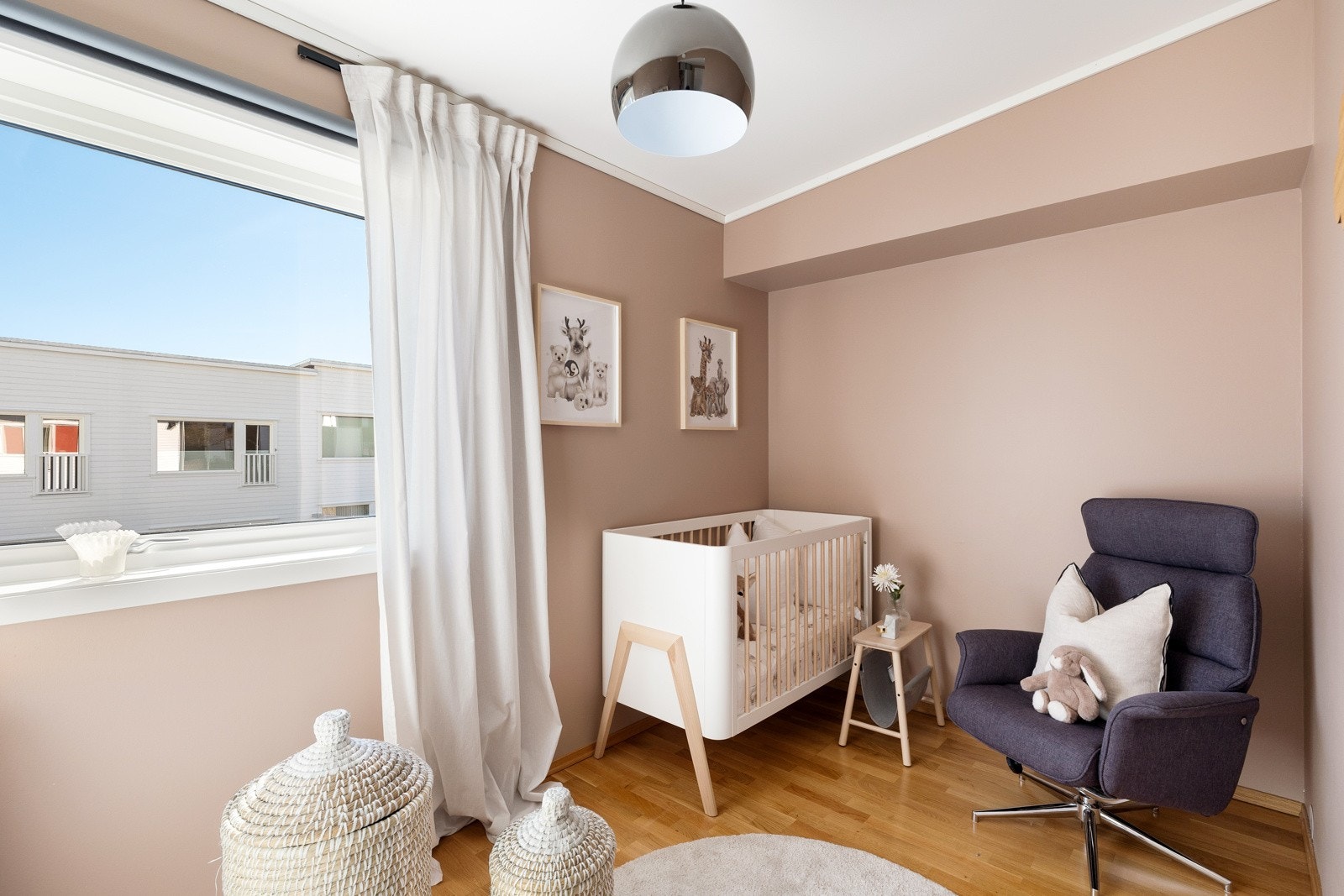 Det andre soverommet. Galleribilde