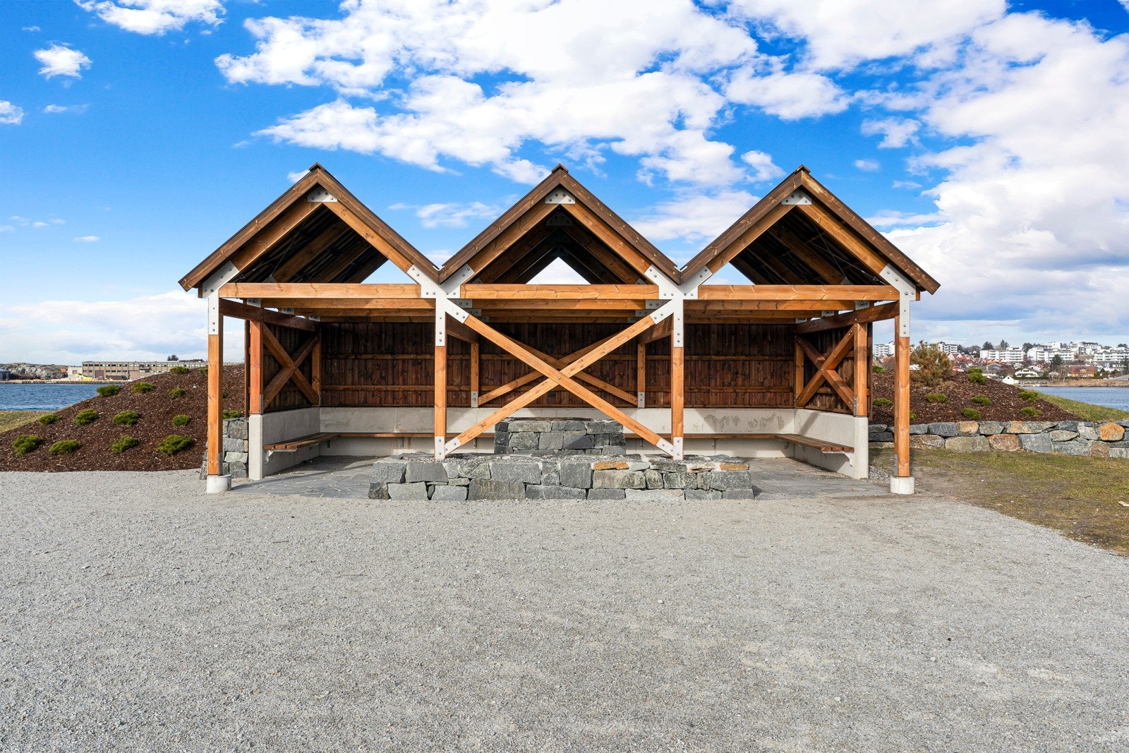 Nærområdet. Galleribilde