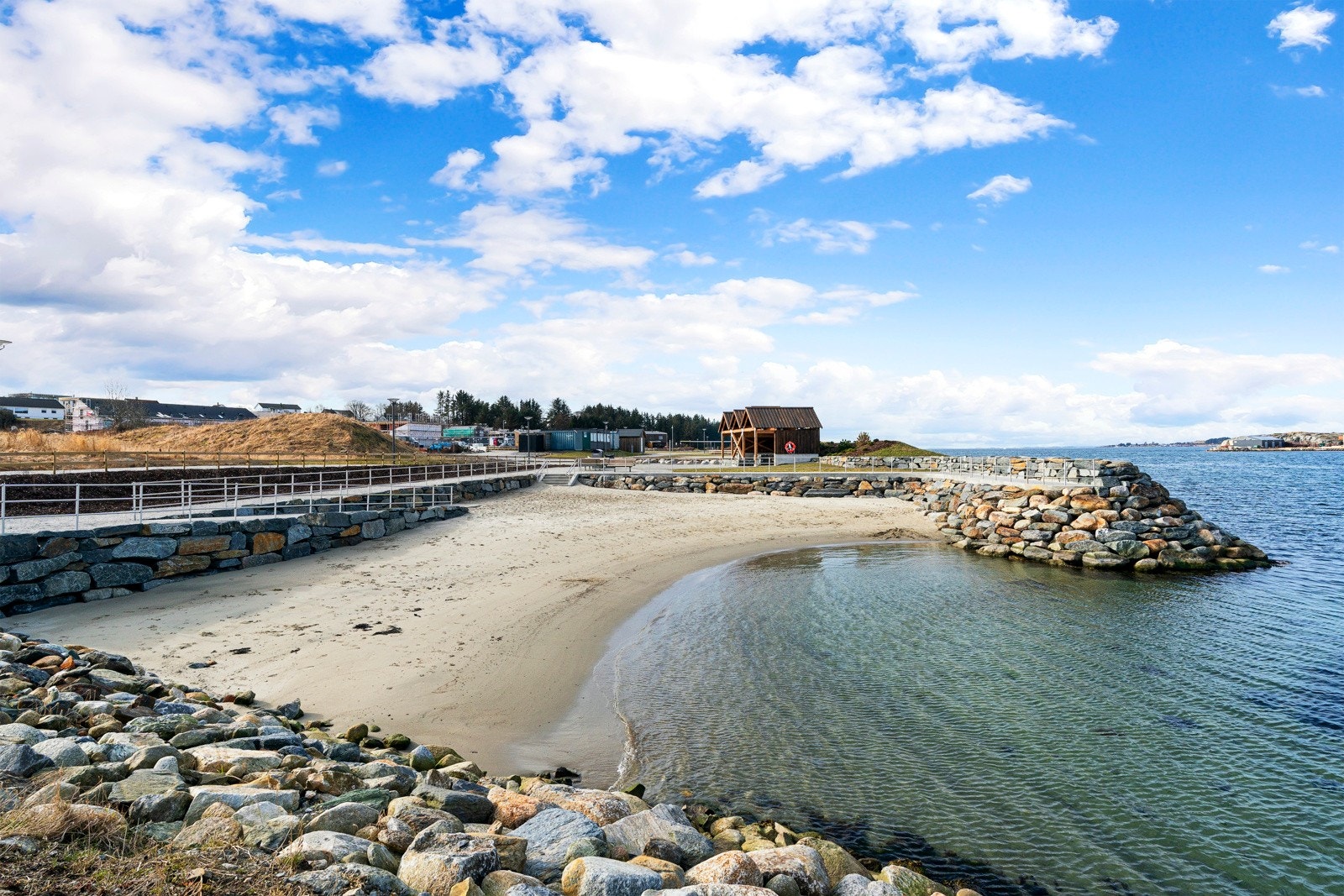 Nærområdet. Galleribilde