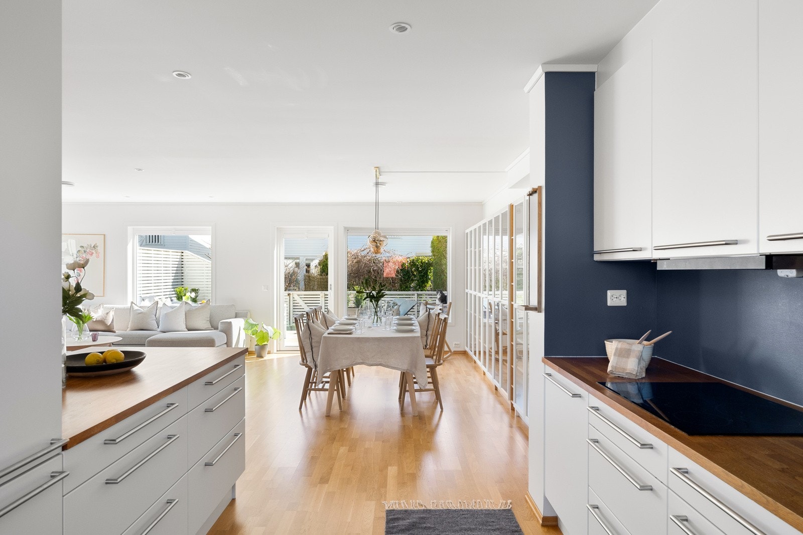 Innbydende og tidløst. Galleribilde