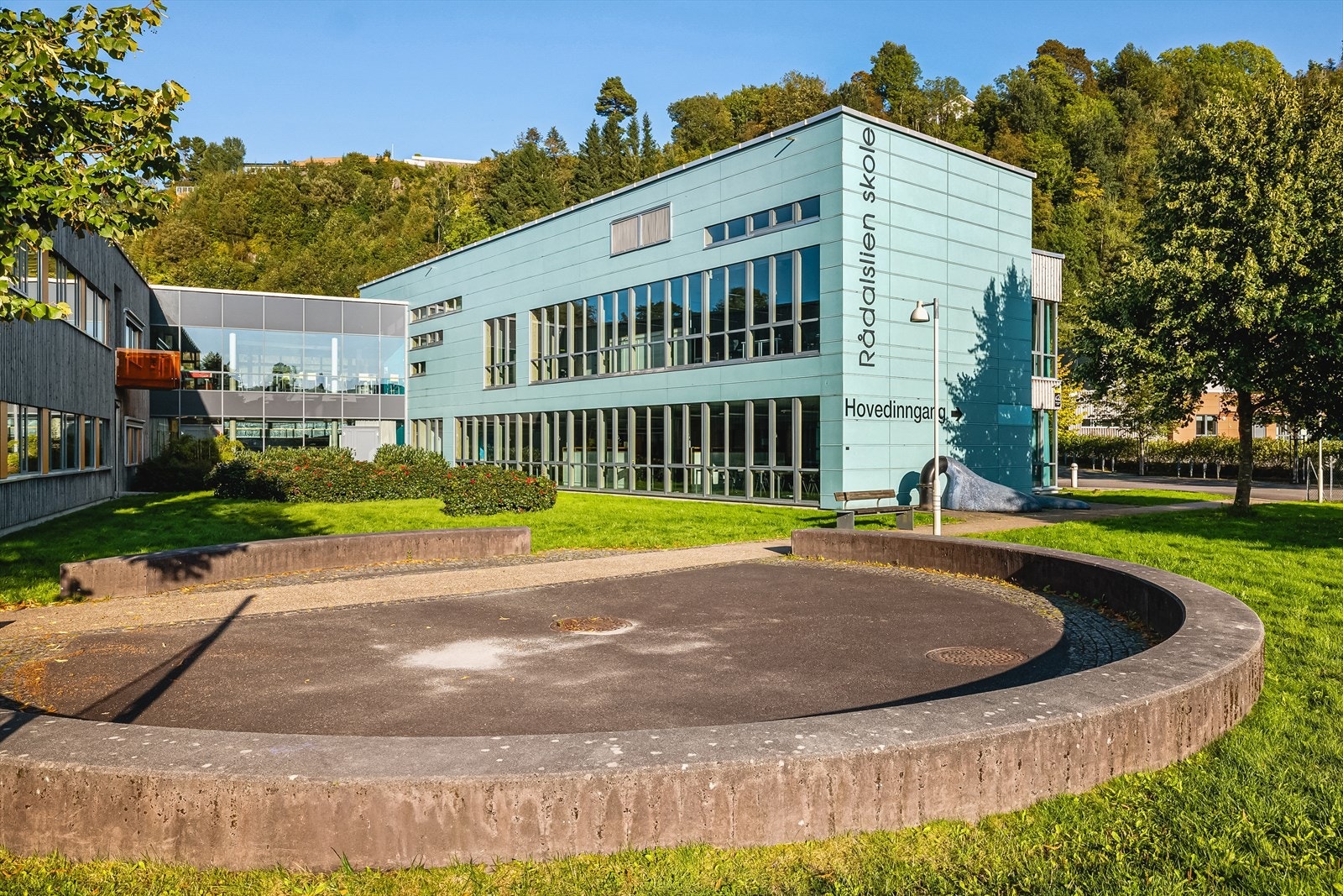 Rådalslien Skole Galleribilde