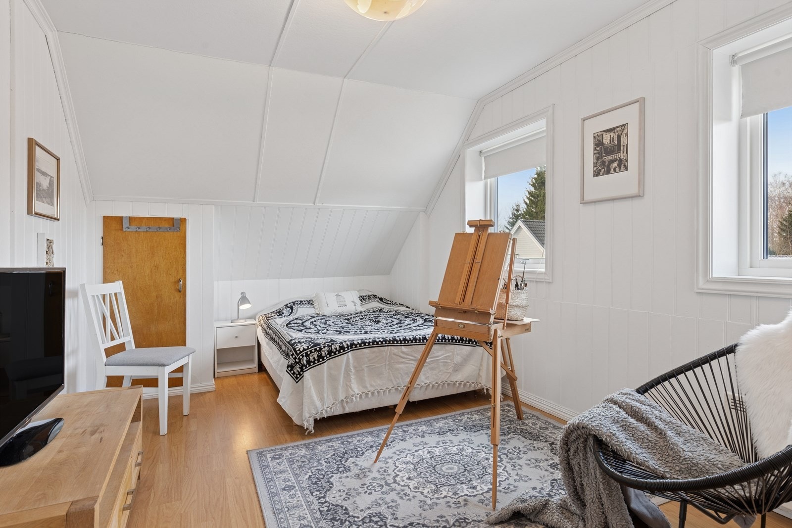 God plass til mer enn bare seng. Galleribilde