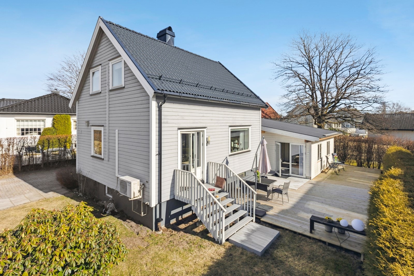 Velkommen til en koselig enebolig i Nygårdsveien 60! Galleribilde