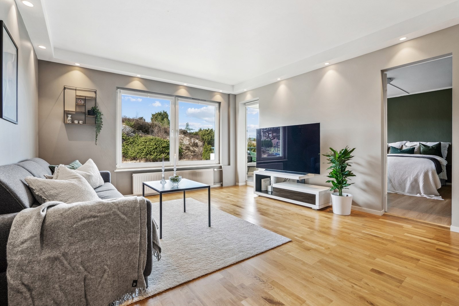 Velkommen til ditt nye hjem i Ture Nermans vei 13! Galleribilde