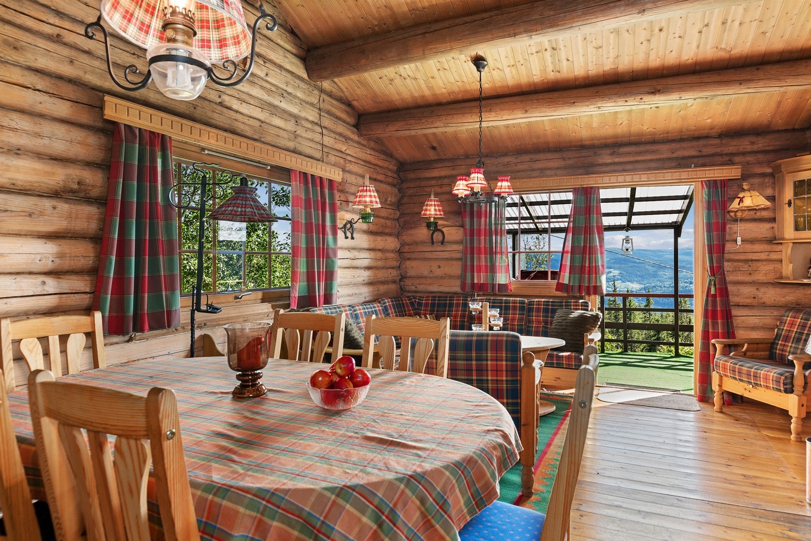 Velkommen til Tonsåslinna 612! Galleribilde