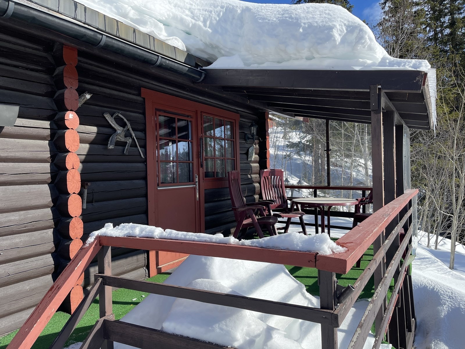 Det er bare å glede seg til solrike dager i frisk natur! Galleribilde