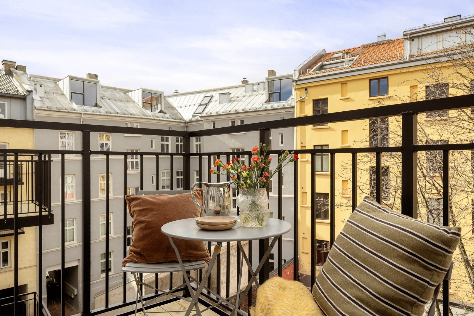 Tor Martin Tinderholt v/Privatmegleren Aksept har gleden av å presentere Hauchs gate 4B! Galleribilde