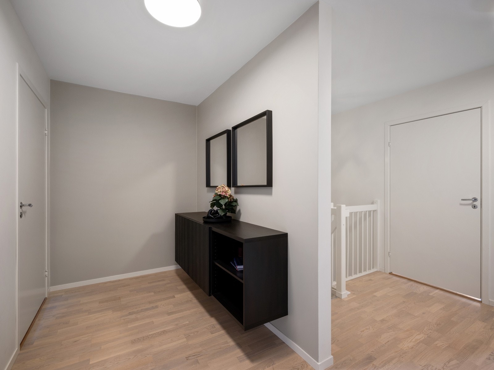 Trappegang i 2.etasje Galleribilde