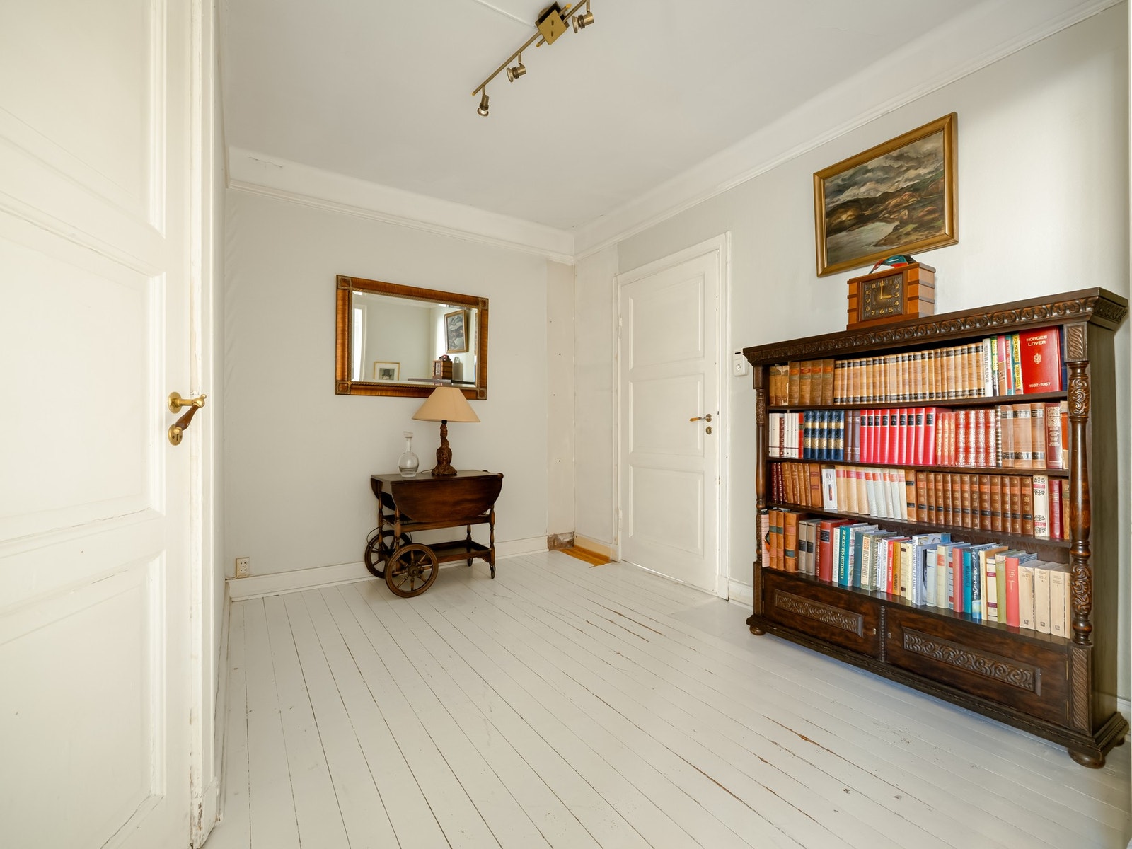 Nå går vi videre. Galleribilde