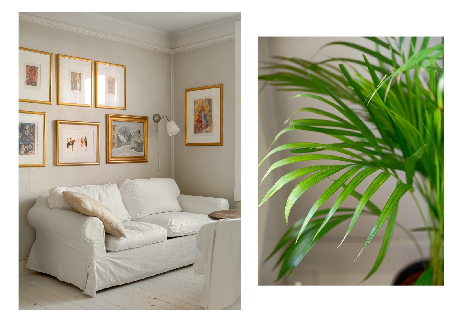 Velkommen til visning! Sees vi? Galleribilde