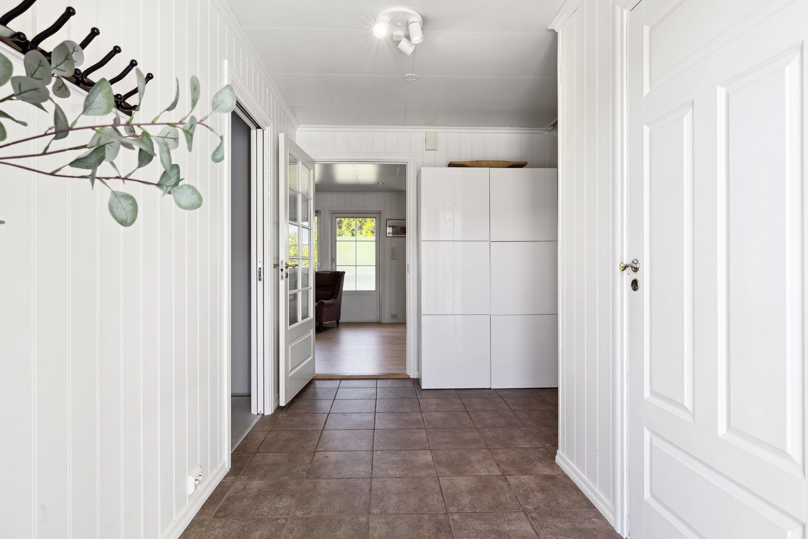 Hall/Inngangsparti Galleribilde