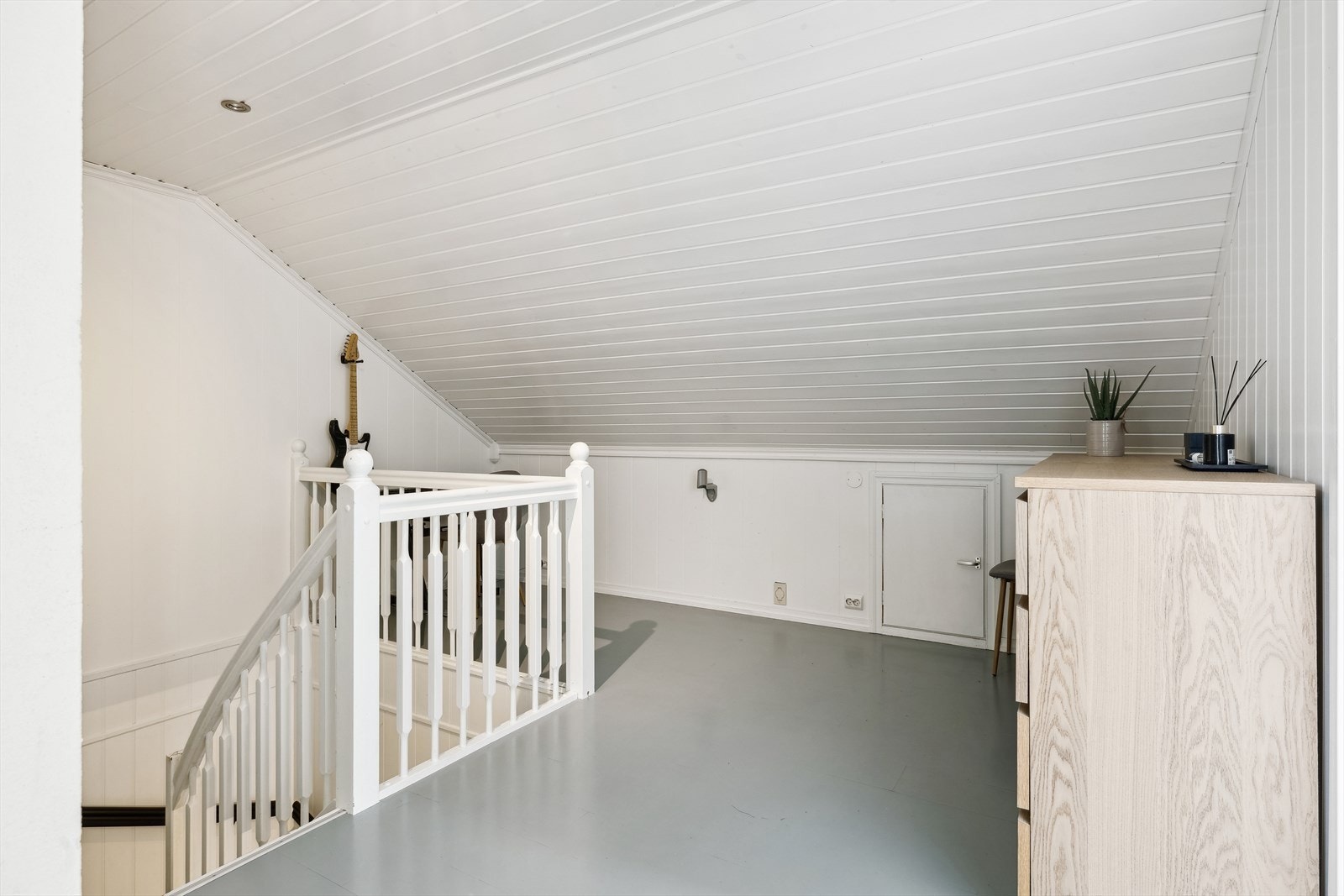 Gang/Trapperom i 2. etasje Galleribilde