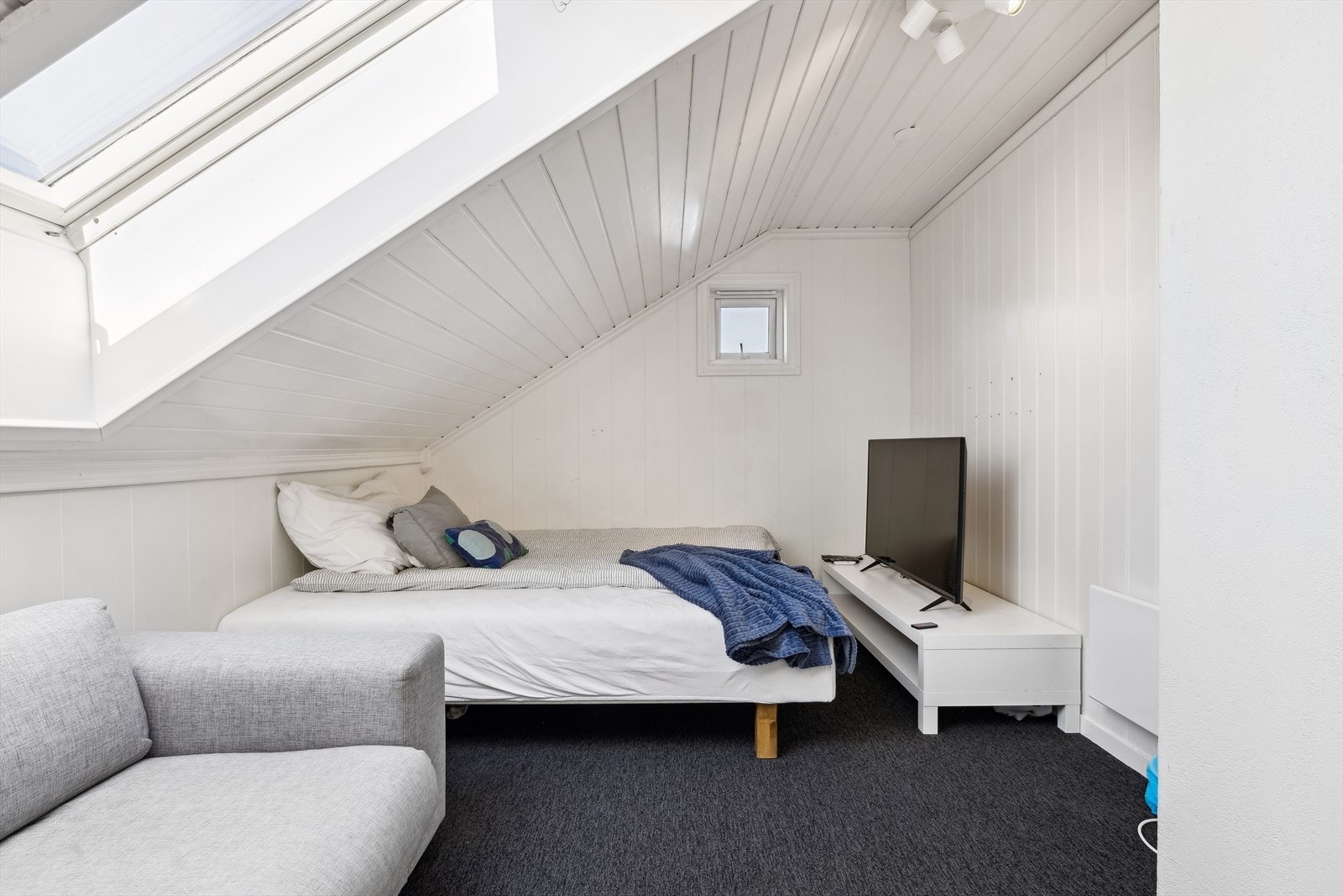 Soverom nummer 3 i boligen Galleribilde