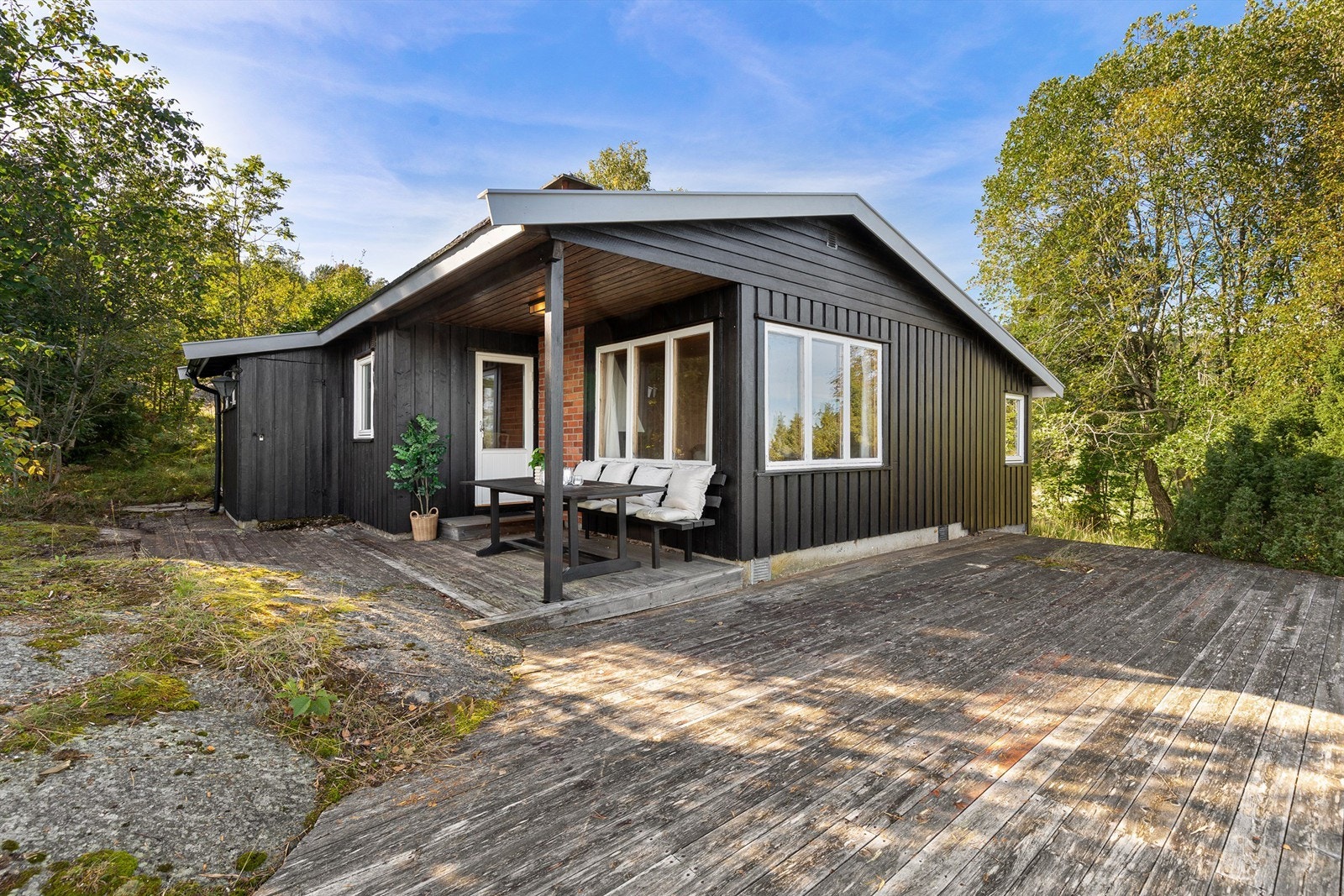 Fasadebilde Galleribilde