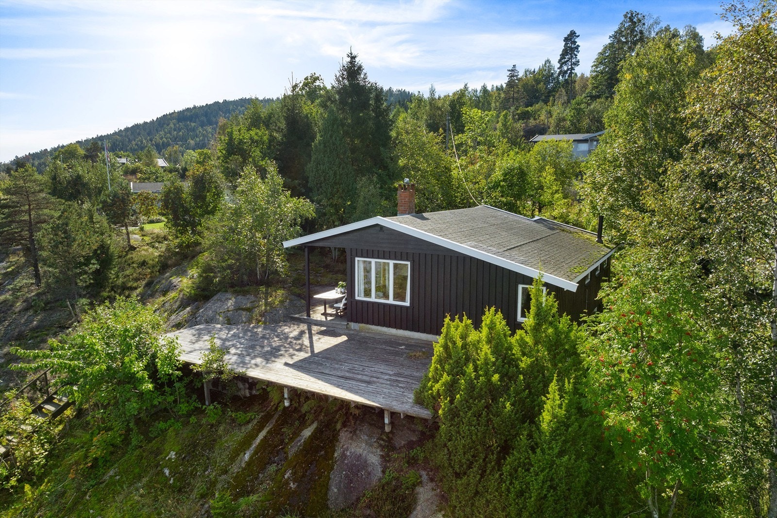 Fasadebilde Galleribilde