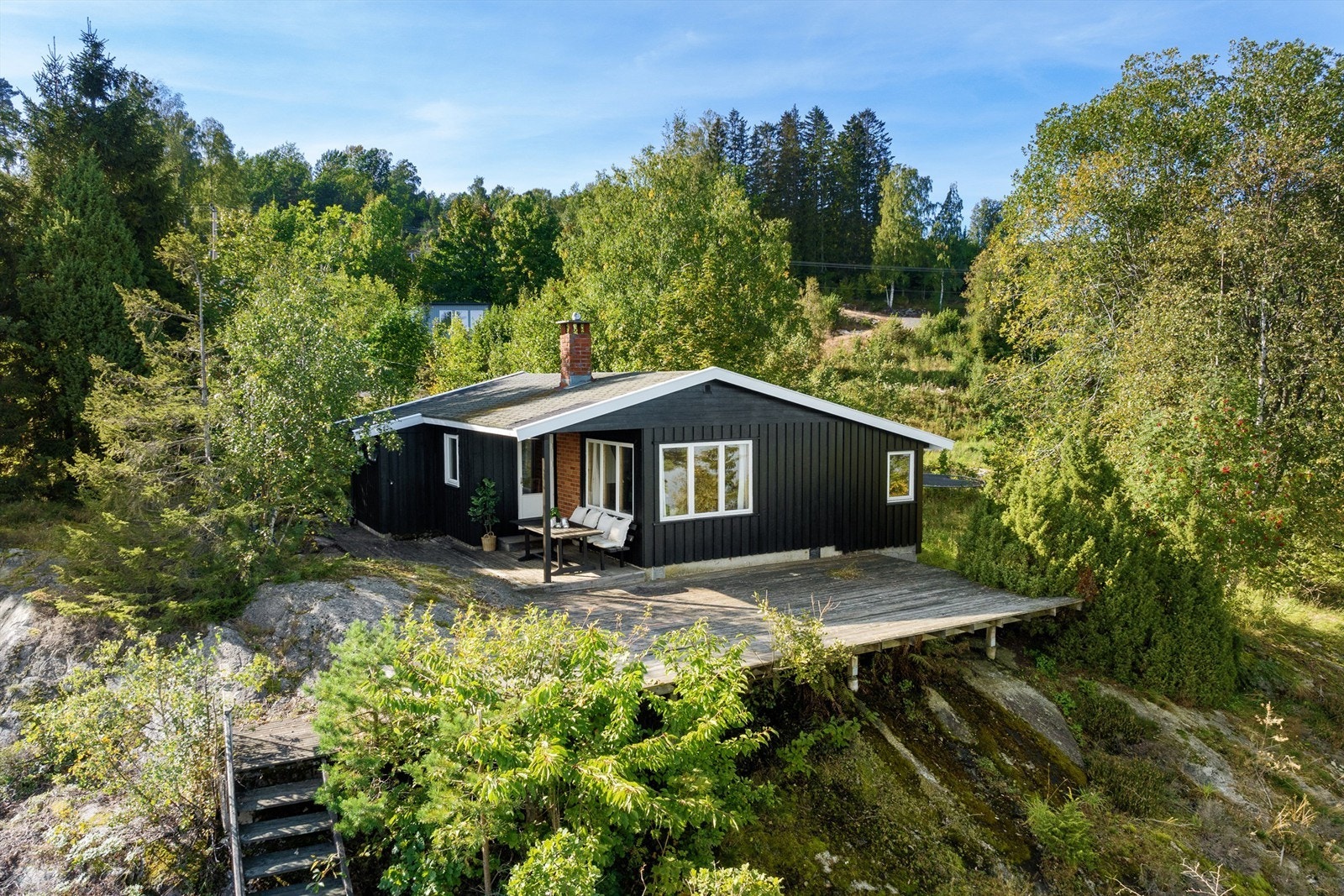 Fasadebilde Galleribilde