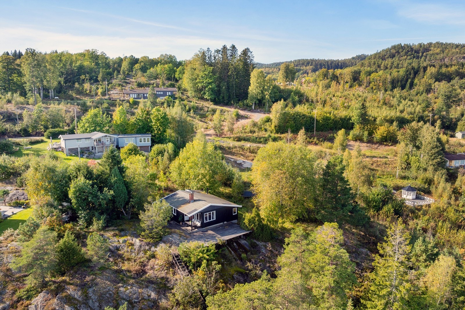 Fasadebilde Galleribilde