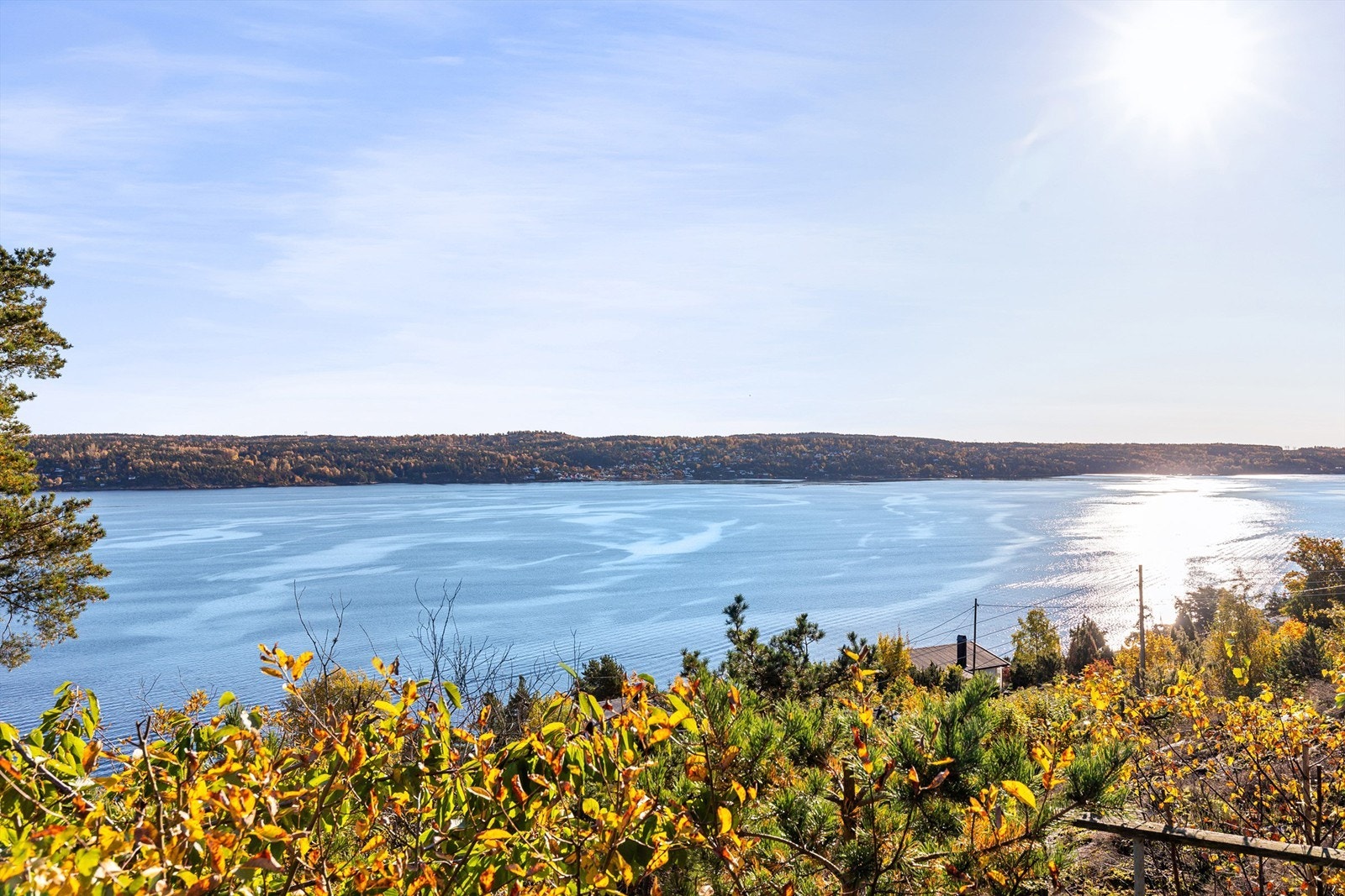 Velkommen til Midtre Eltornlia 5! Galleribilde