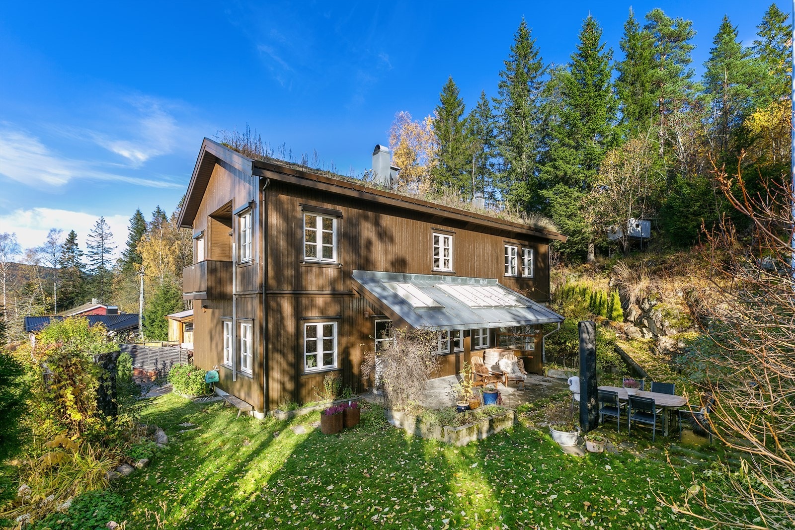 Nordvik Eiendom har gleden av å presentere Tumyrveien 39! Galleribilde