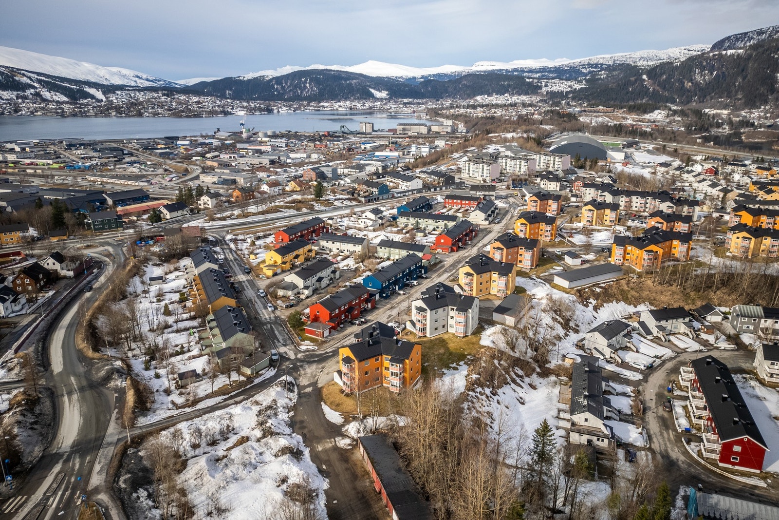 Velkommen til en hyggelig visning! Galleribilde