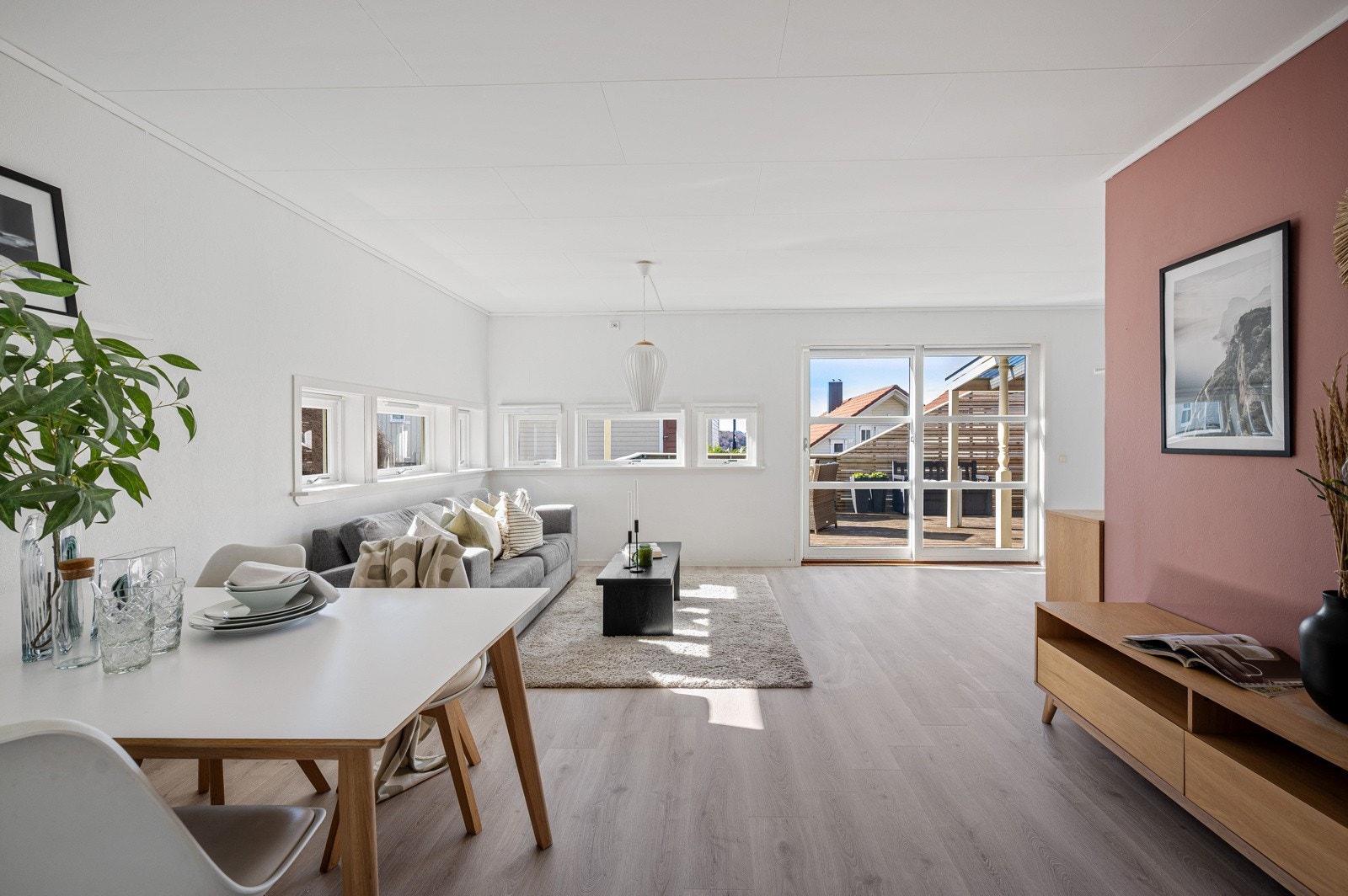 Velkommen inn! Galleribilde