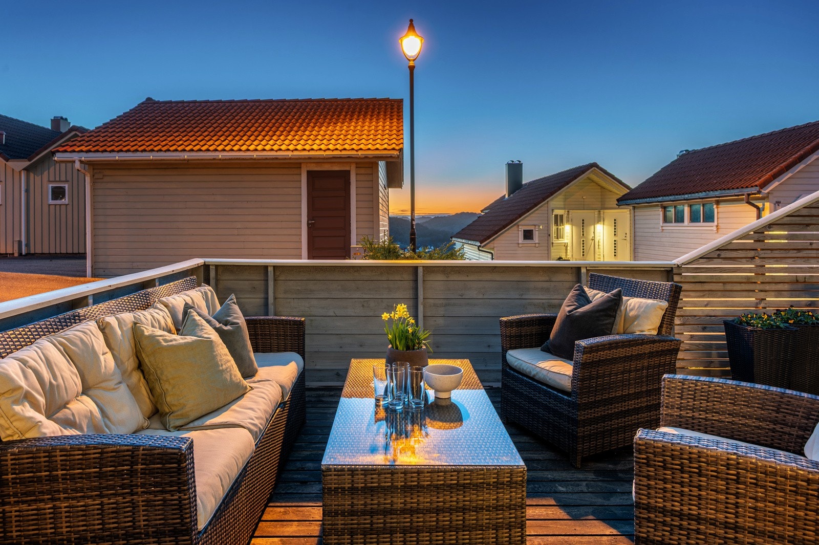 Velkommen til visning! Galleribilde