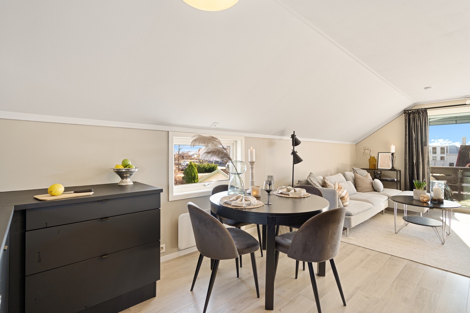 Bakke Sørvik & Partners v/ Benjamin Wilhelmsen har gleden av å presentere Hjulmaker Jakobsens vei 2! Galleribilde