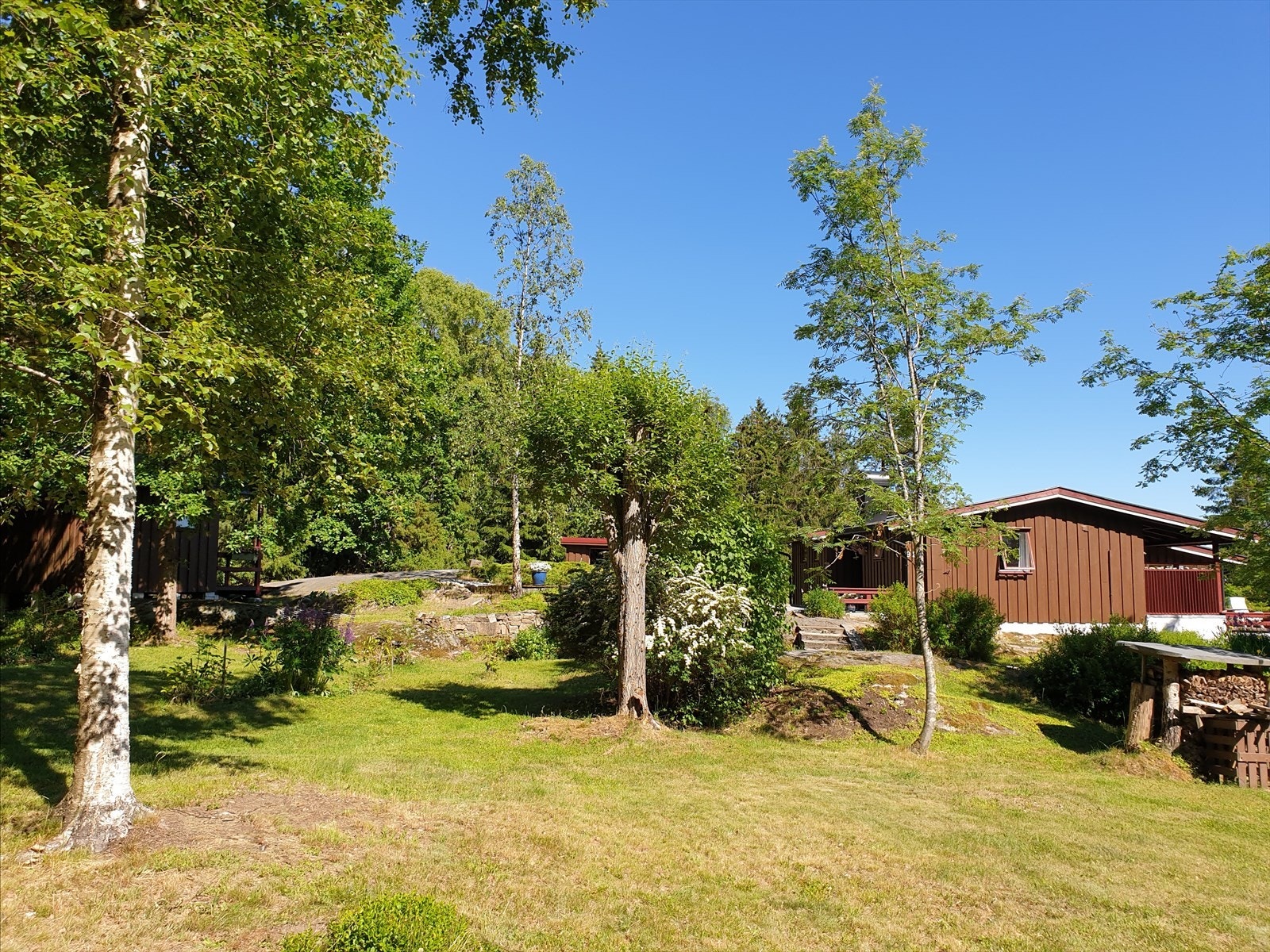 Selgers private bilde. Galleribilde