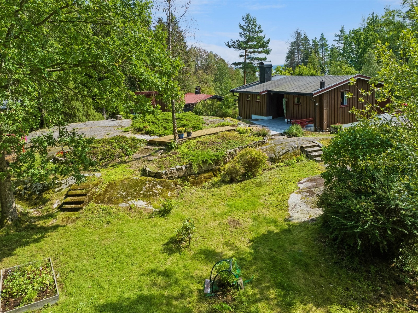 Velkommen til denne koselige hytta! Galleribilde