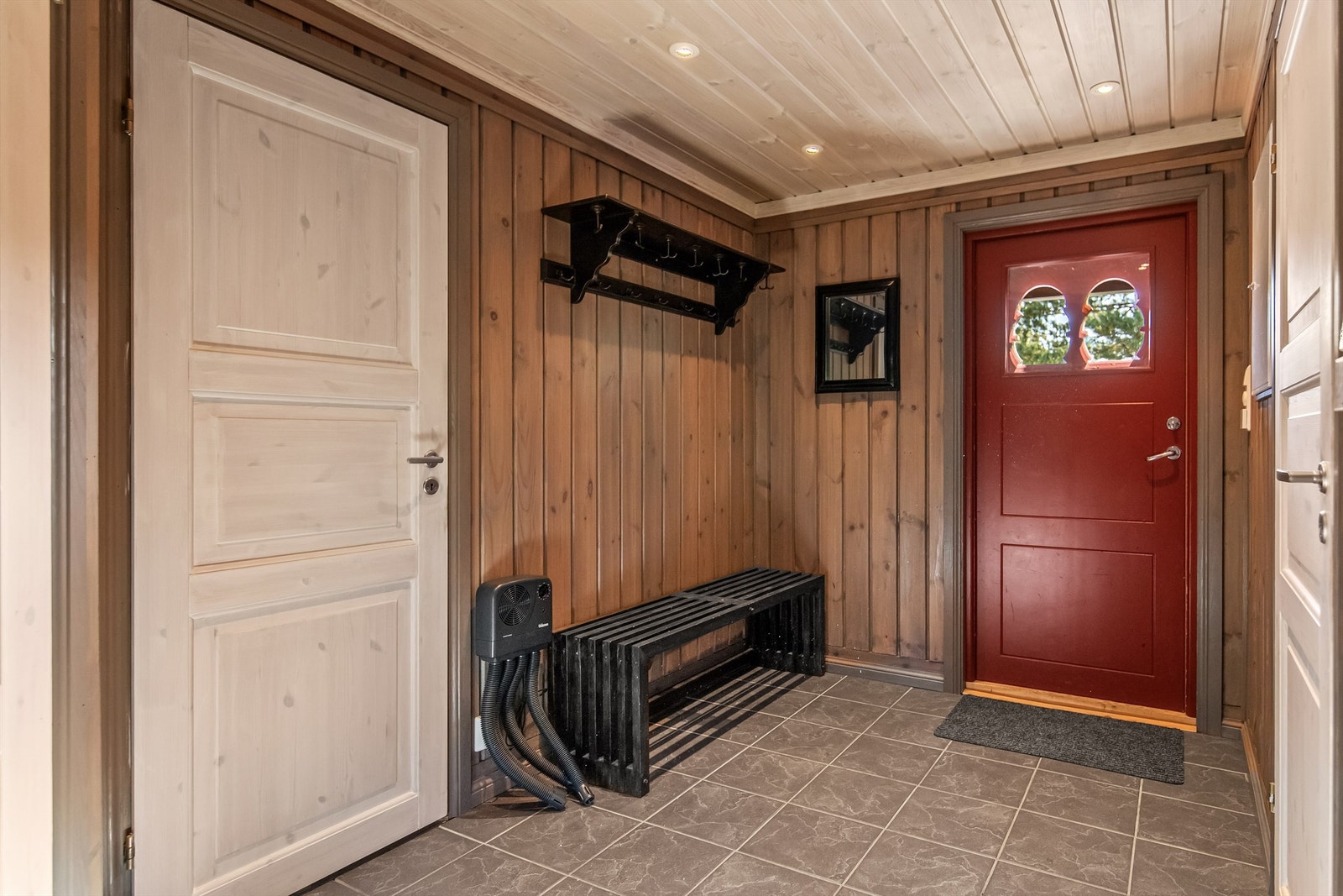 Gang/Entré - Velkommen inn! Galleribilde