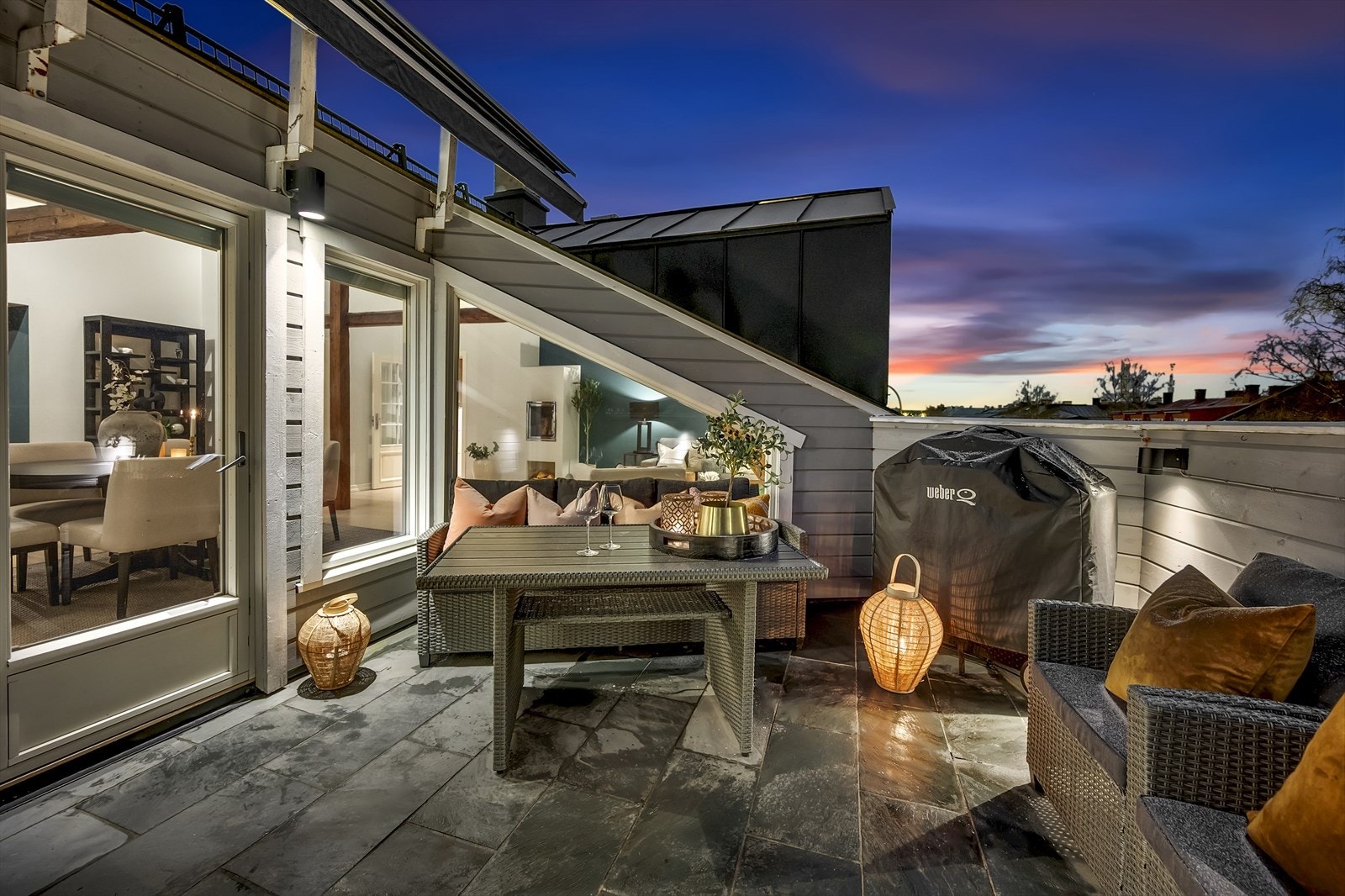 Stemningsbilde. Galleribilde