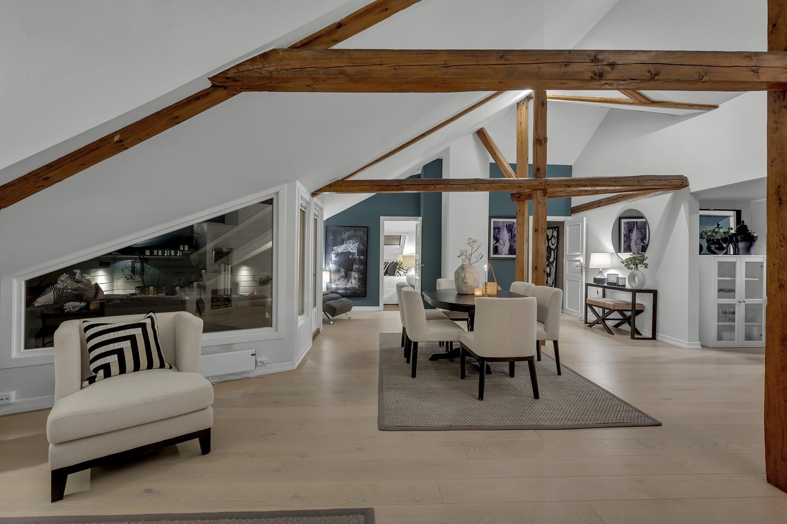 Stemningsbilde. Galleribilde