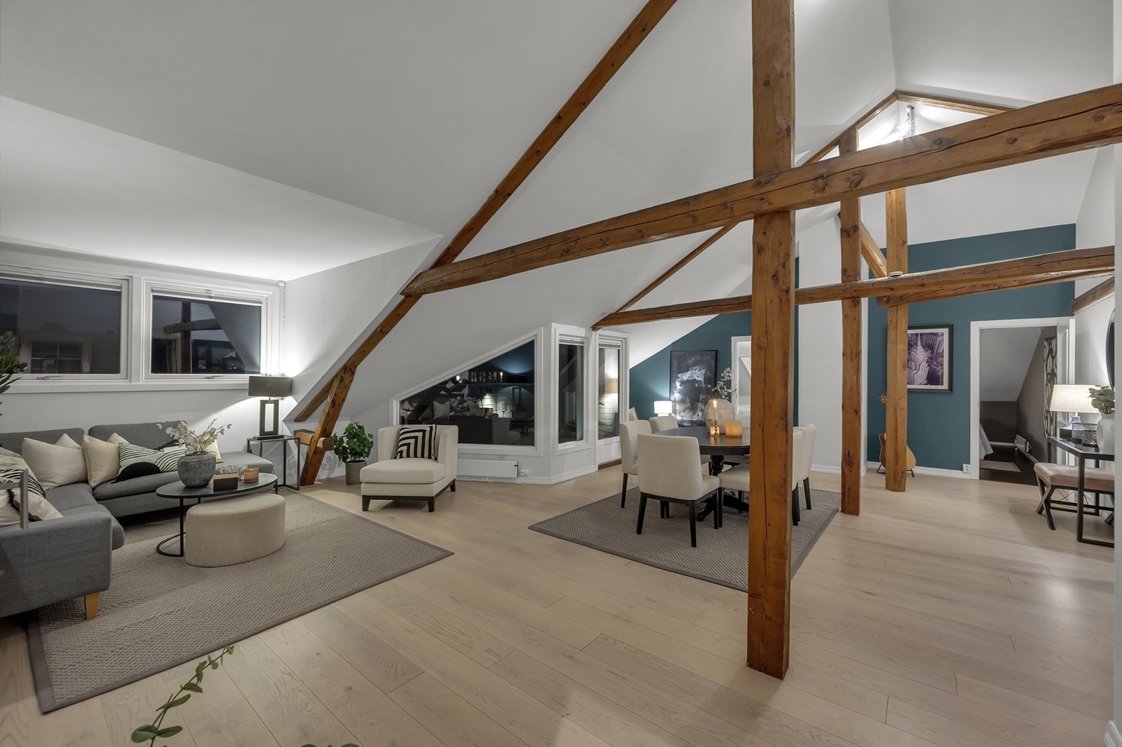 Stemningsbilde. Galleribilde