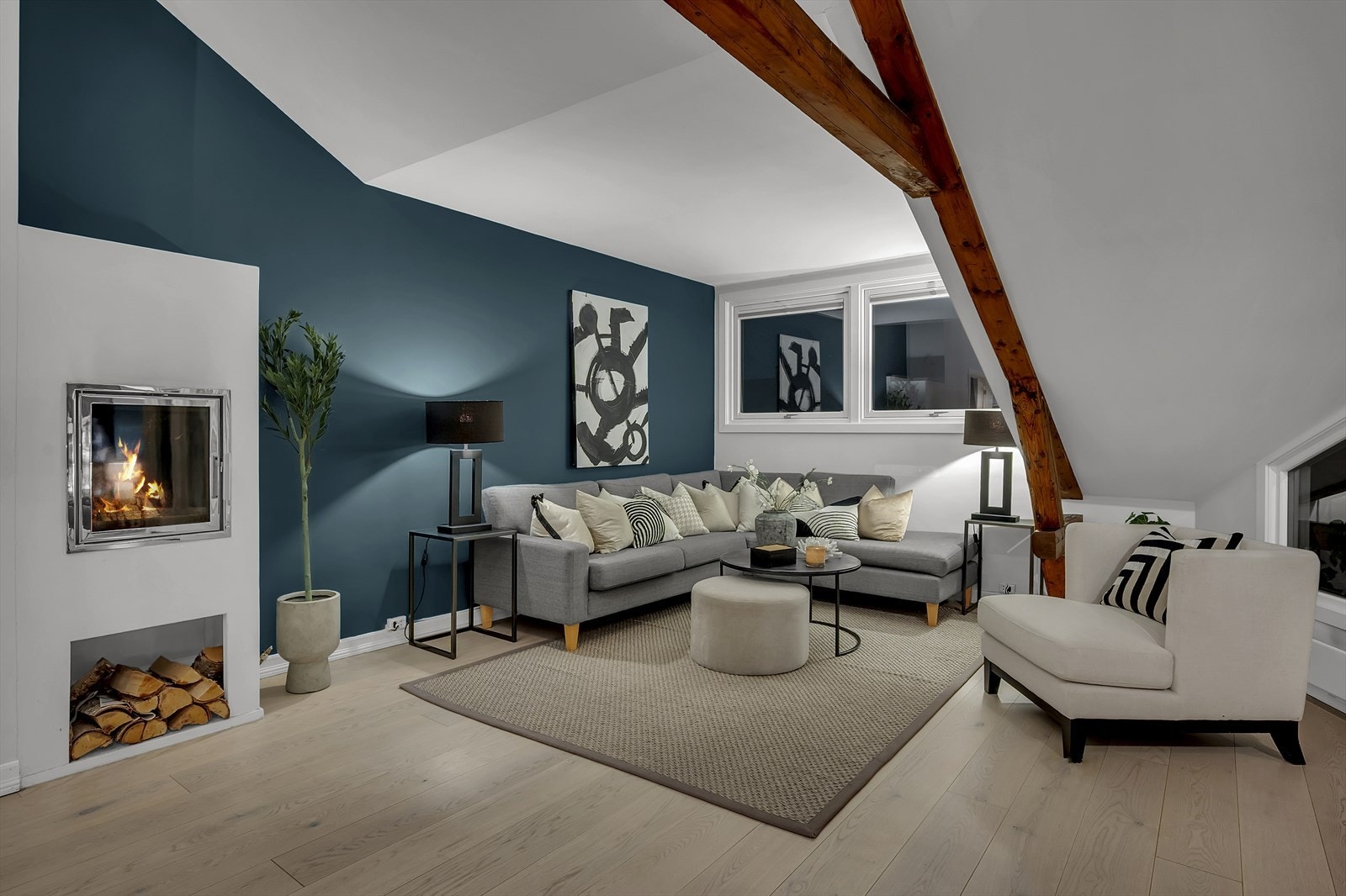 Stemningsbilde. Galleribilde