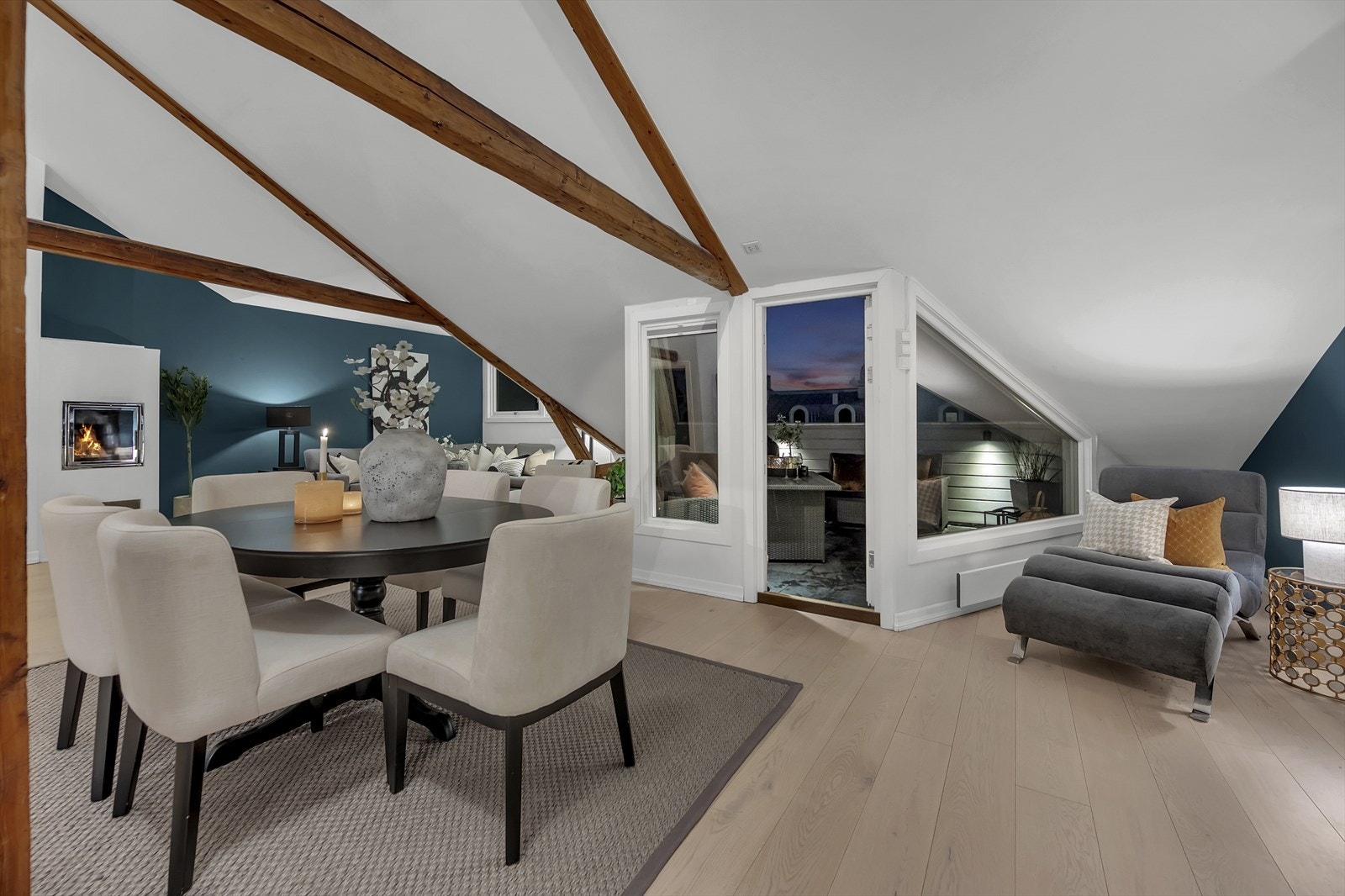 Stemningsbilde. Galleribilde