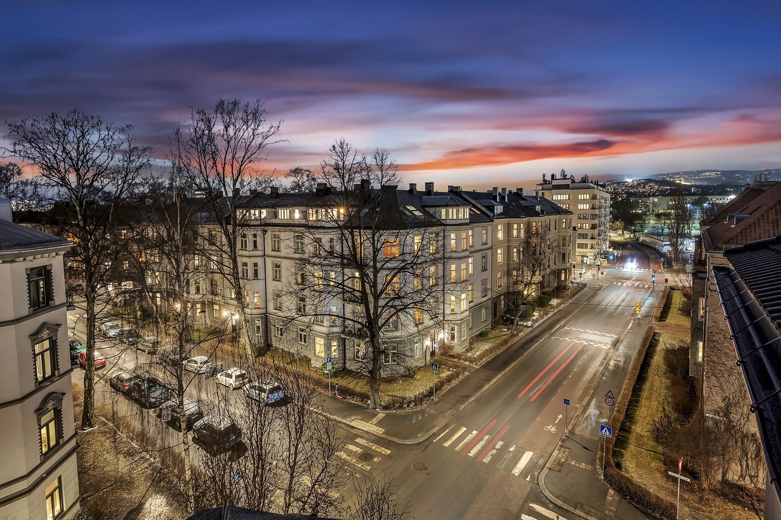 Stemningsbilde. Galleribilde