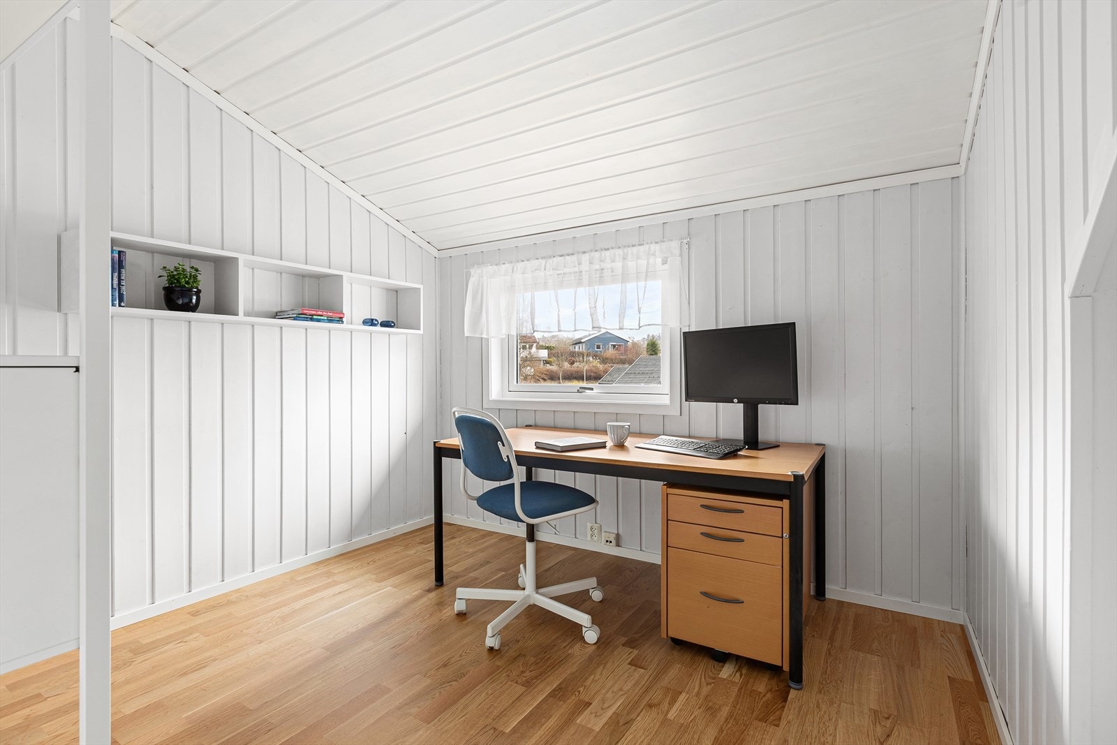 Soverom3/kontor Galleribilde