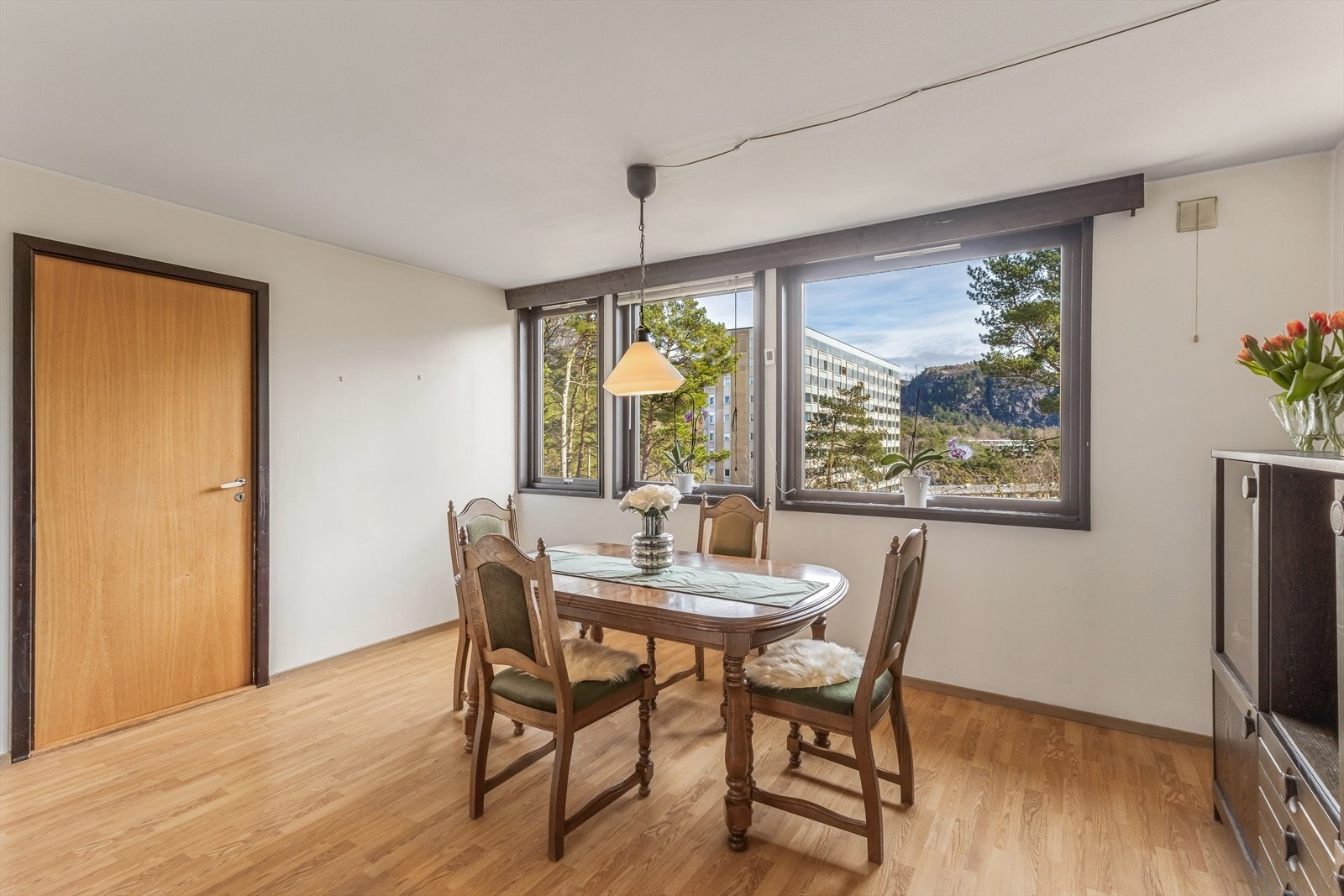 Spisestue Galleribilde