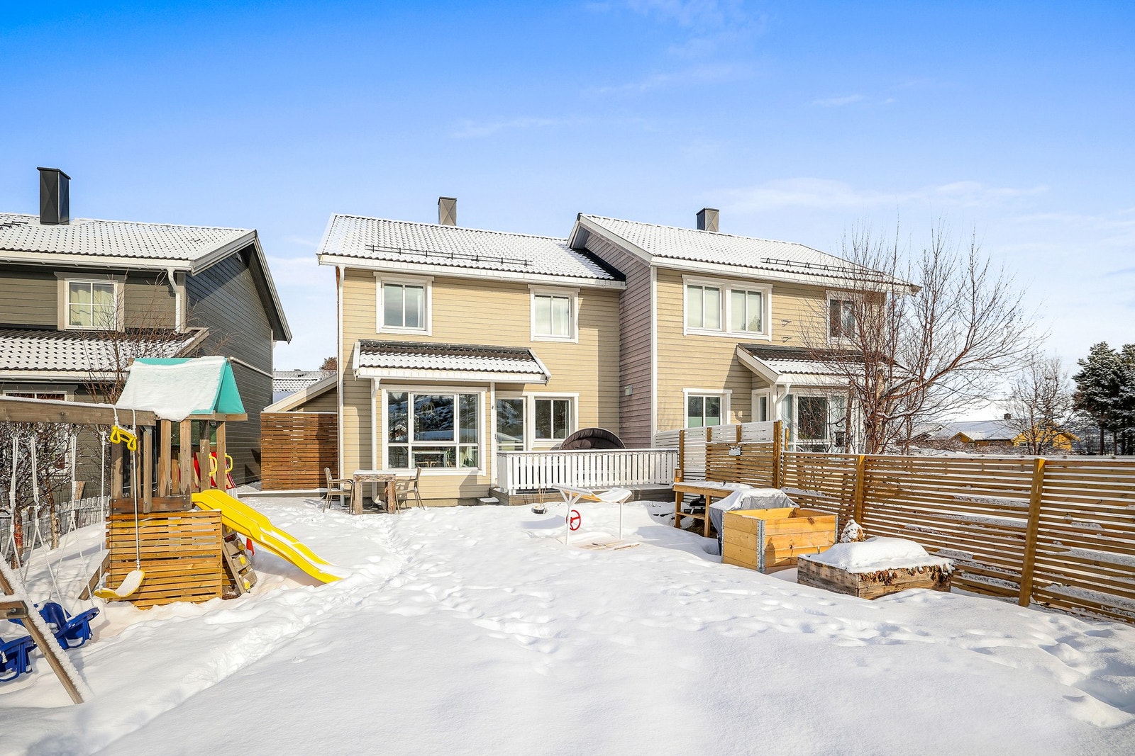 Velkommen til Svartaksveien 12! Galleribilde