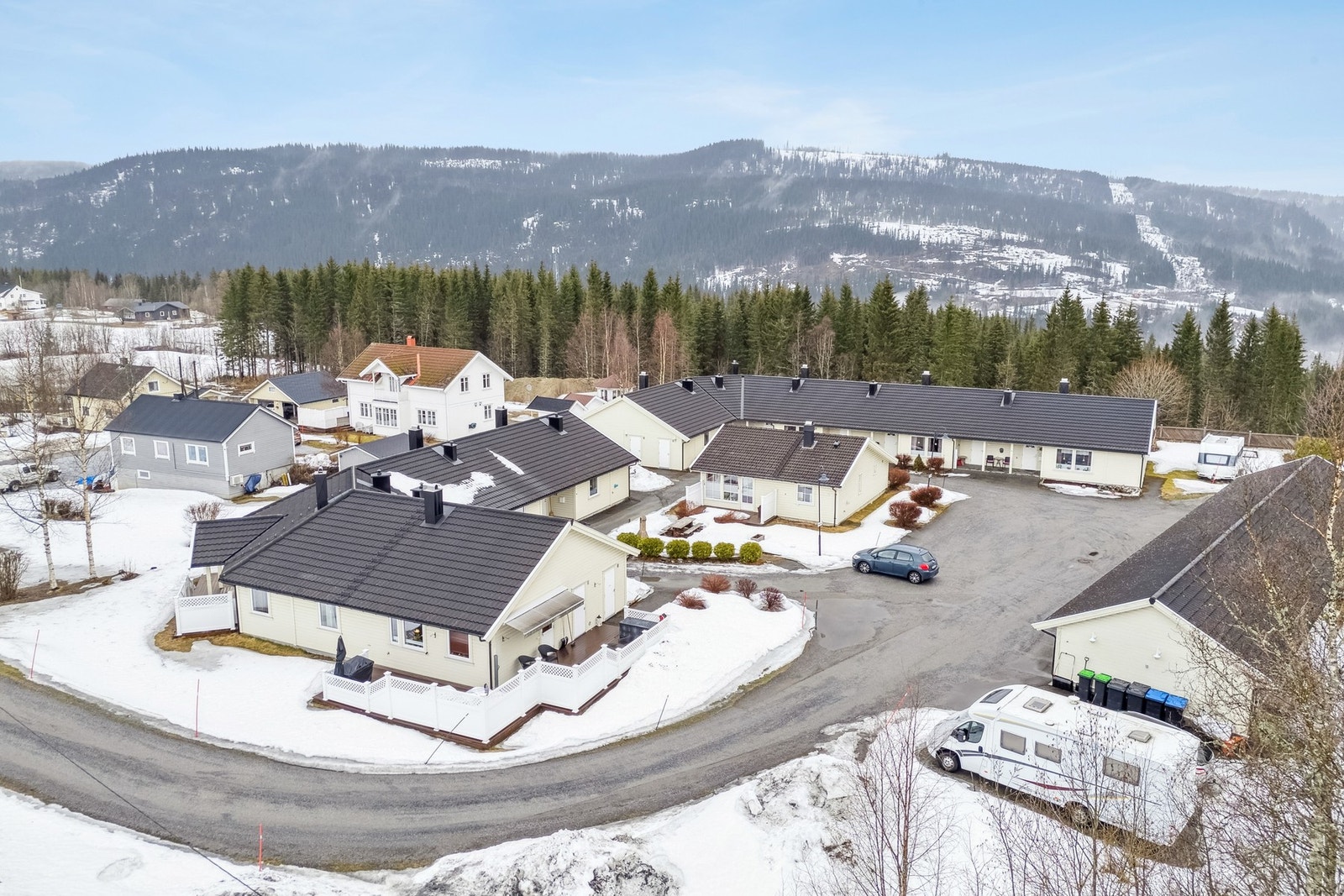 Koselig leilighet i Bummetunet borettslag! Foto: EFKT. Galleribilde