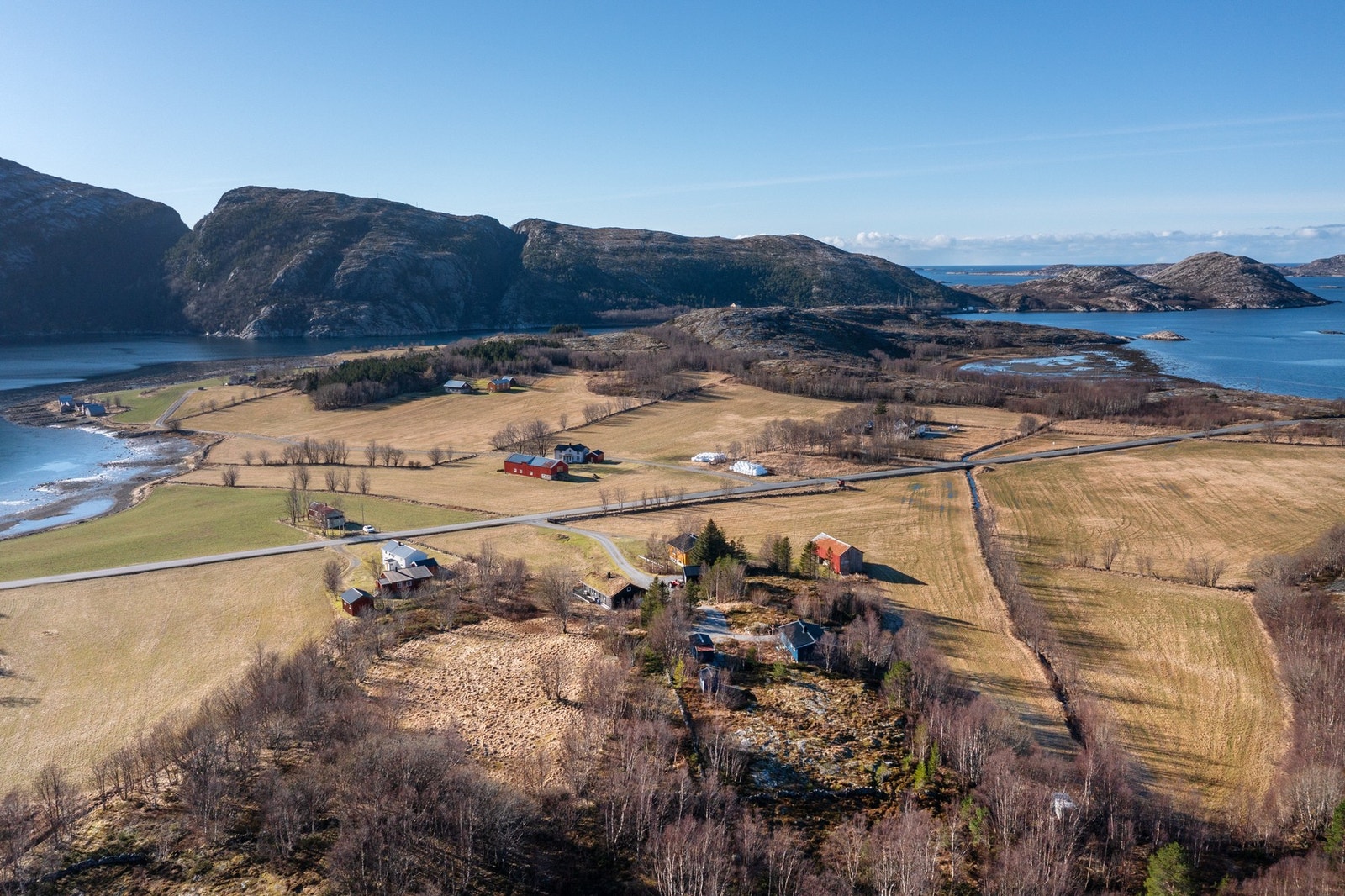 Velkommen til en hyggelig visning! Galleribilde