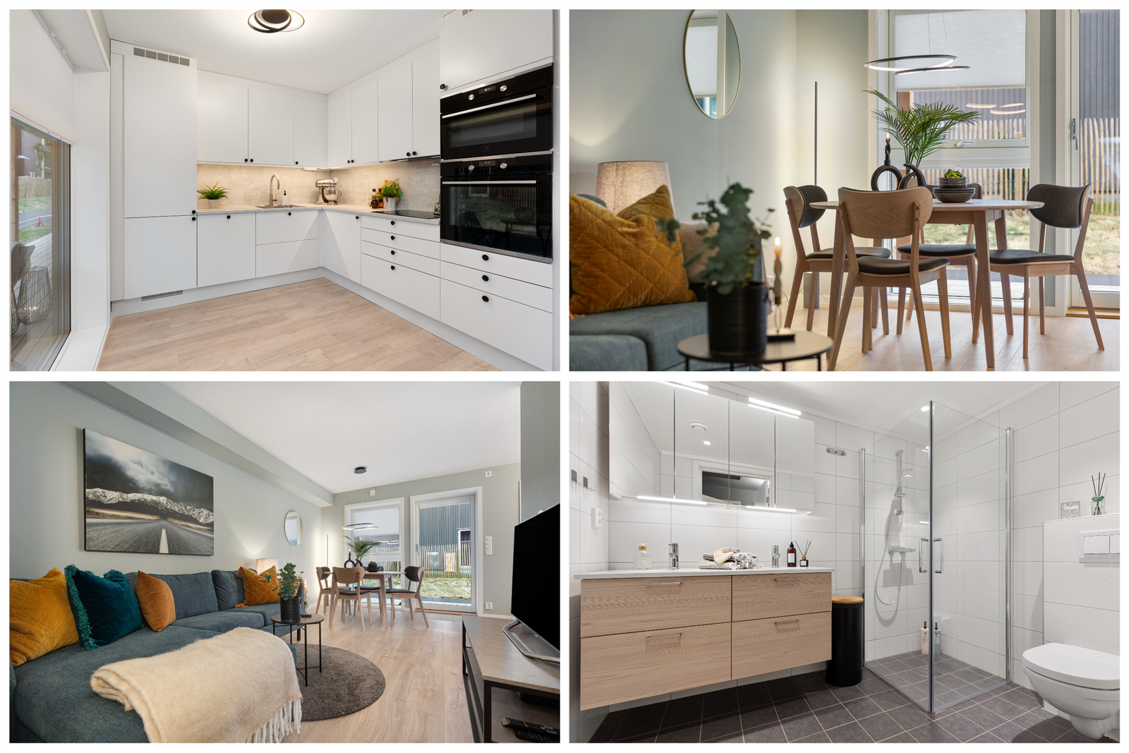 Velkommen til Fossumsvingen 49! Presentert av Anine Holter v/Krogsveen Lillestrøm Galleribilde