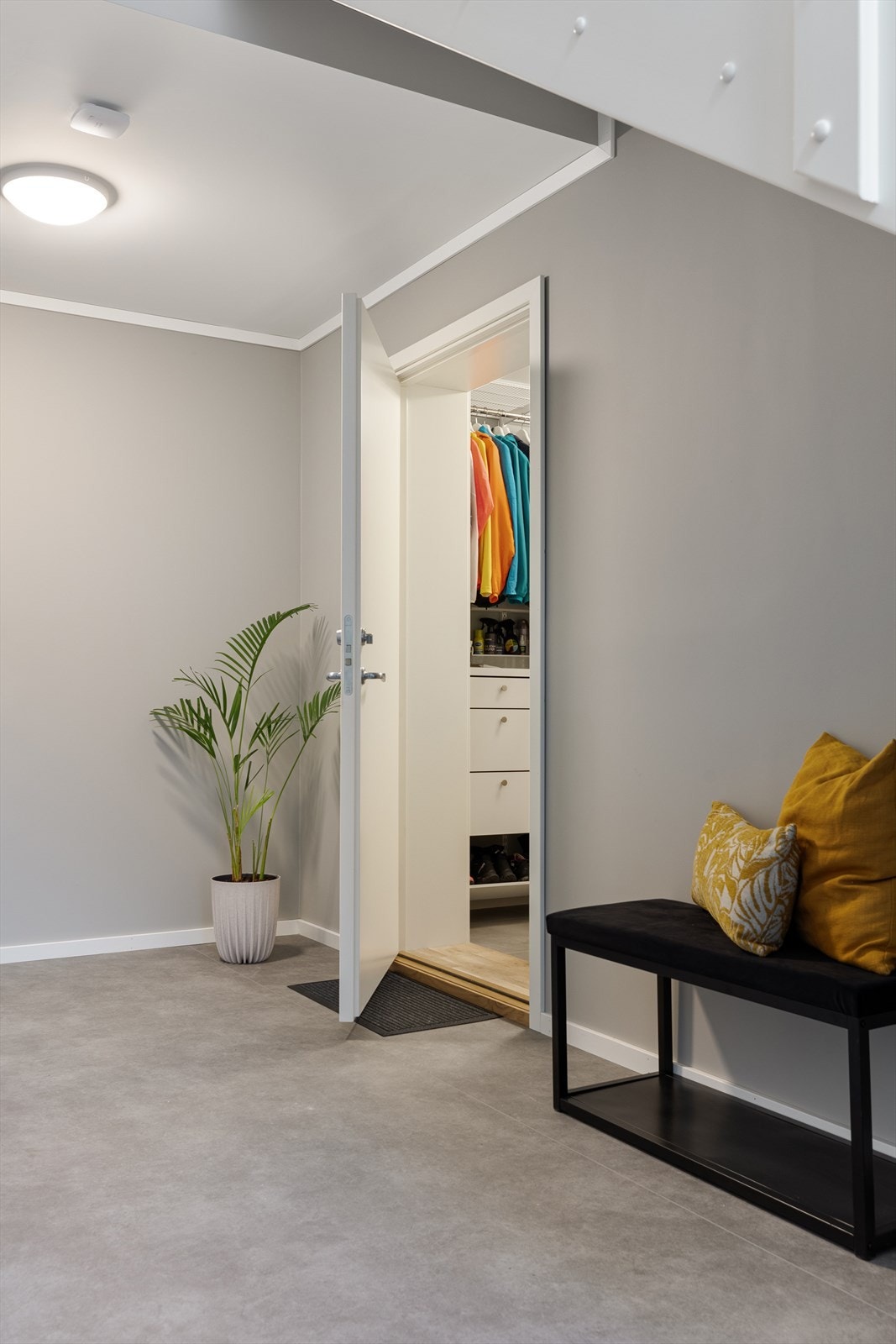 Felles gang Galleribilde