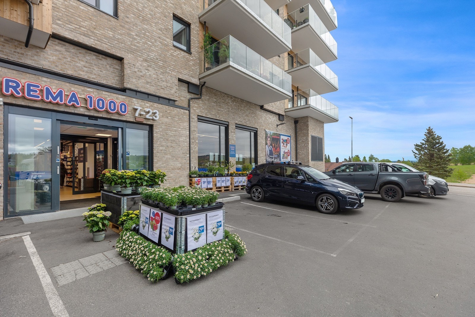 Rema 1000 Galleribilde